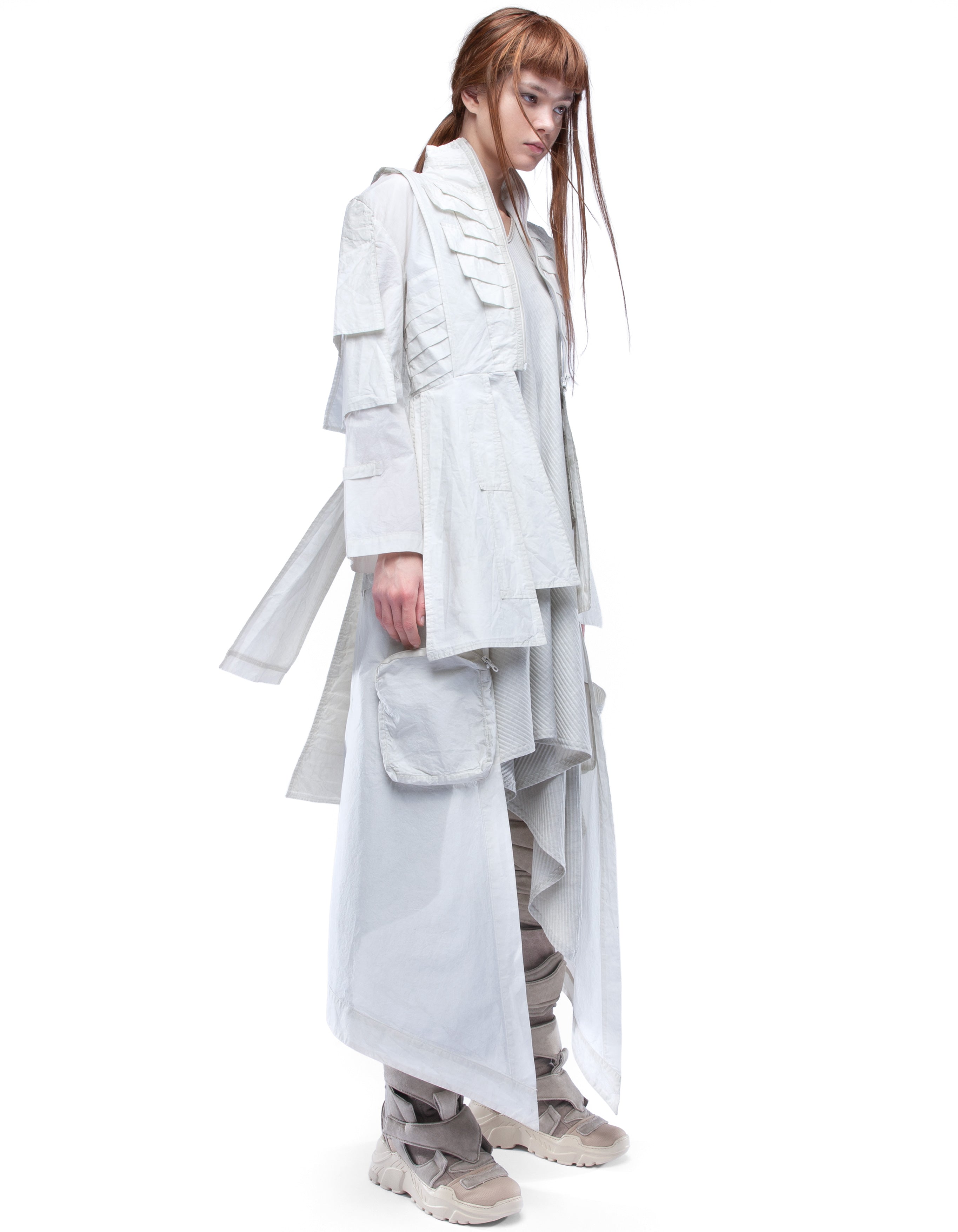 SHIRT COAT DEFENDER
