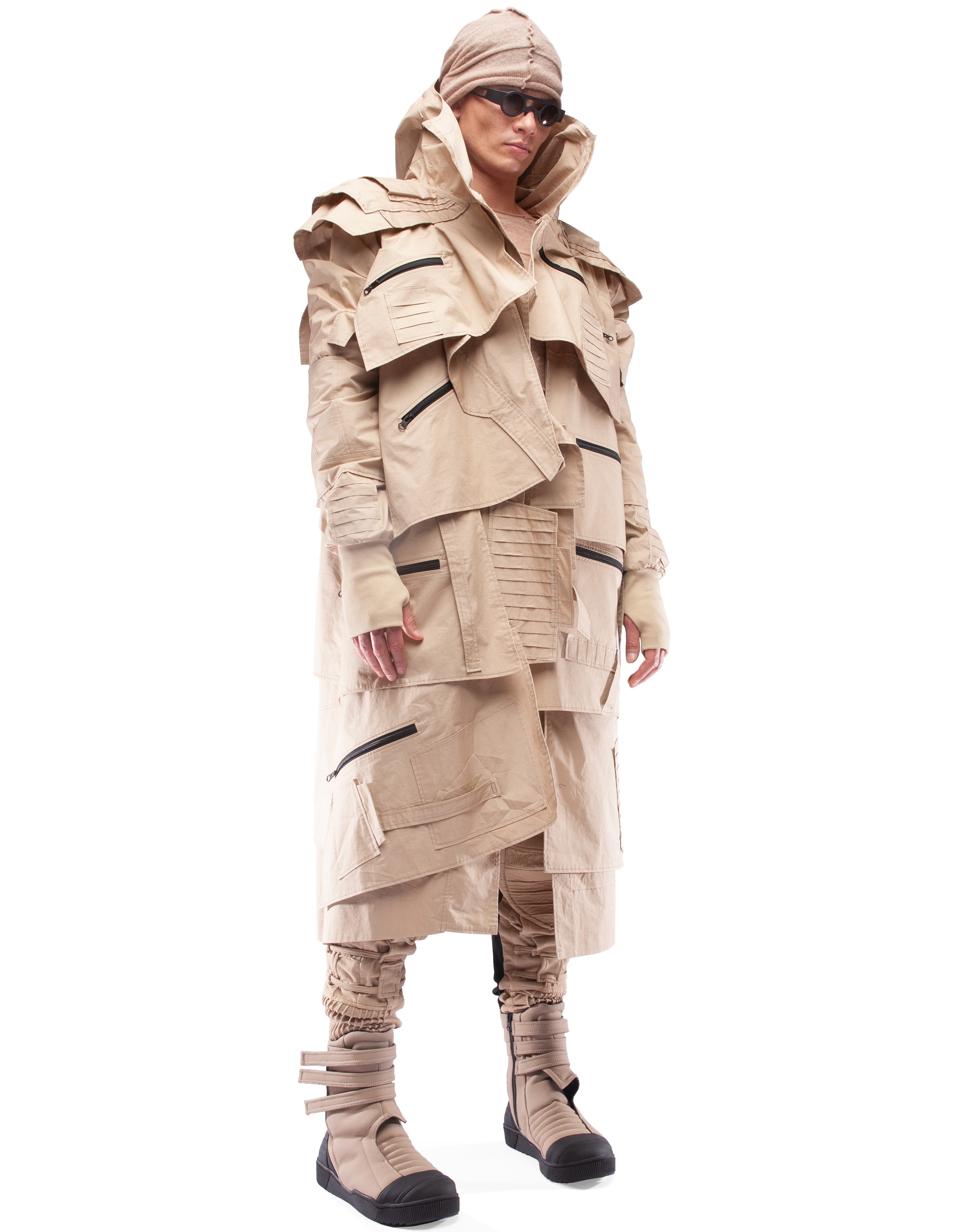 SHIRT COAT REVIVE