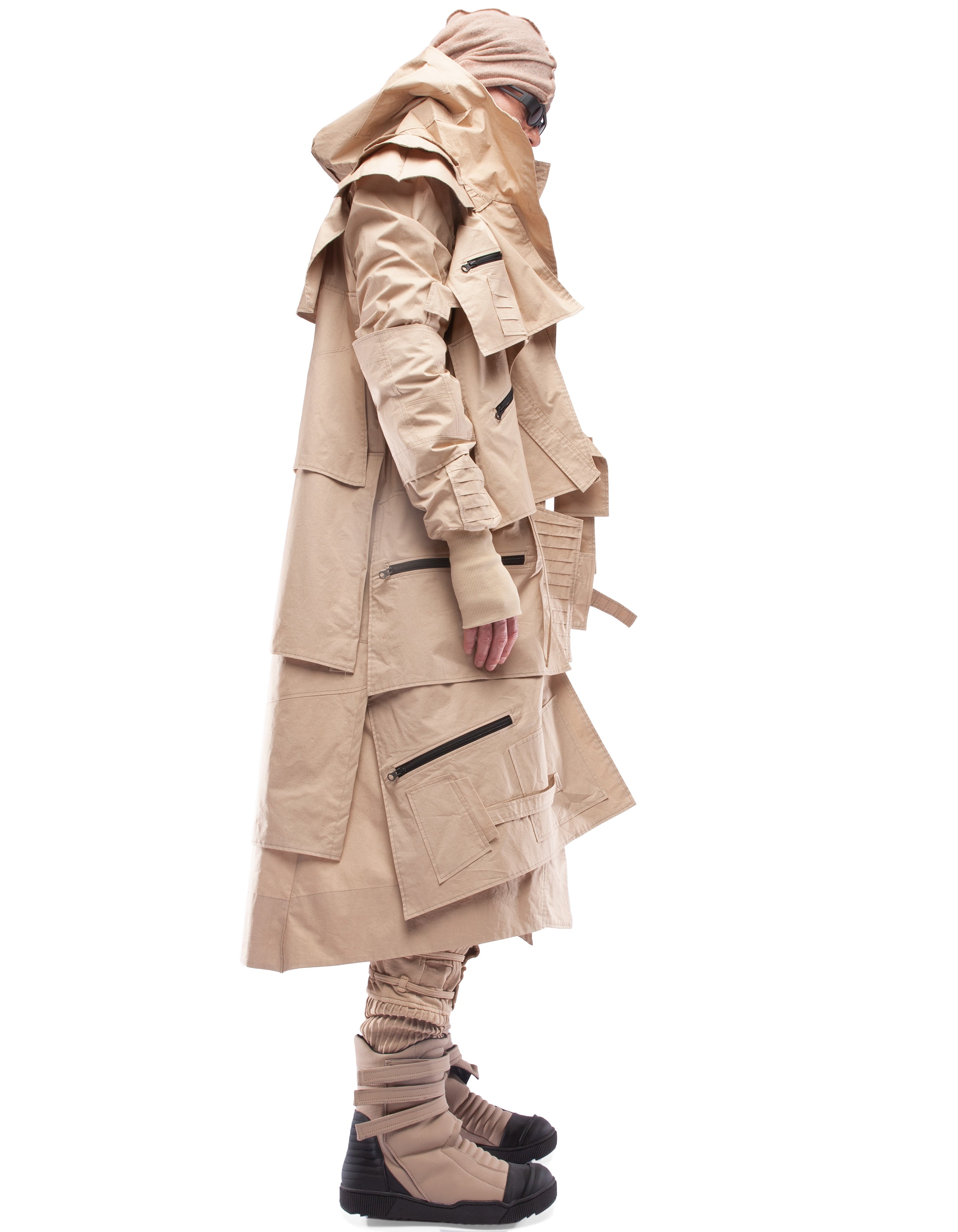 SHIRT COAT REVIVE
