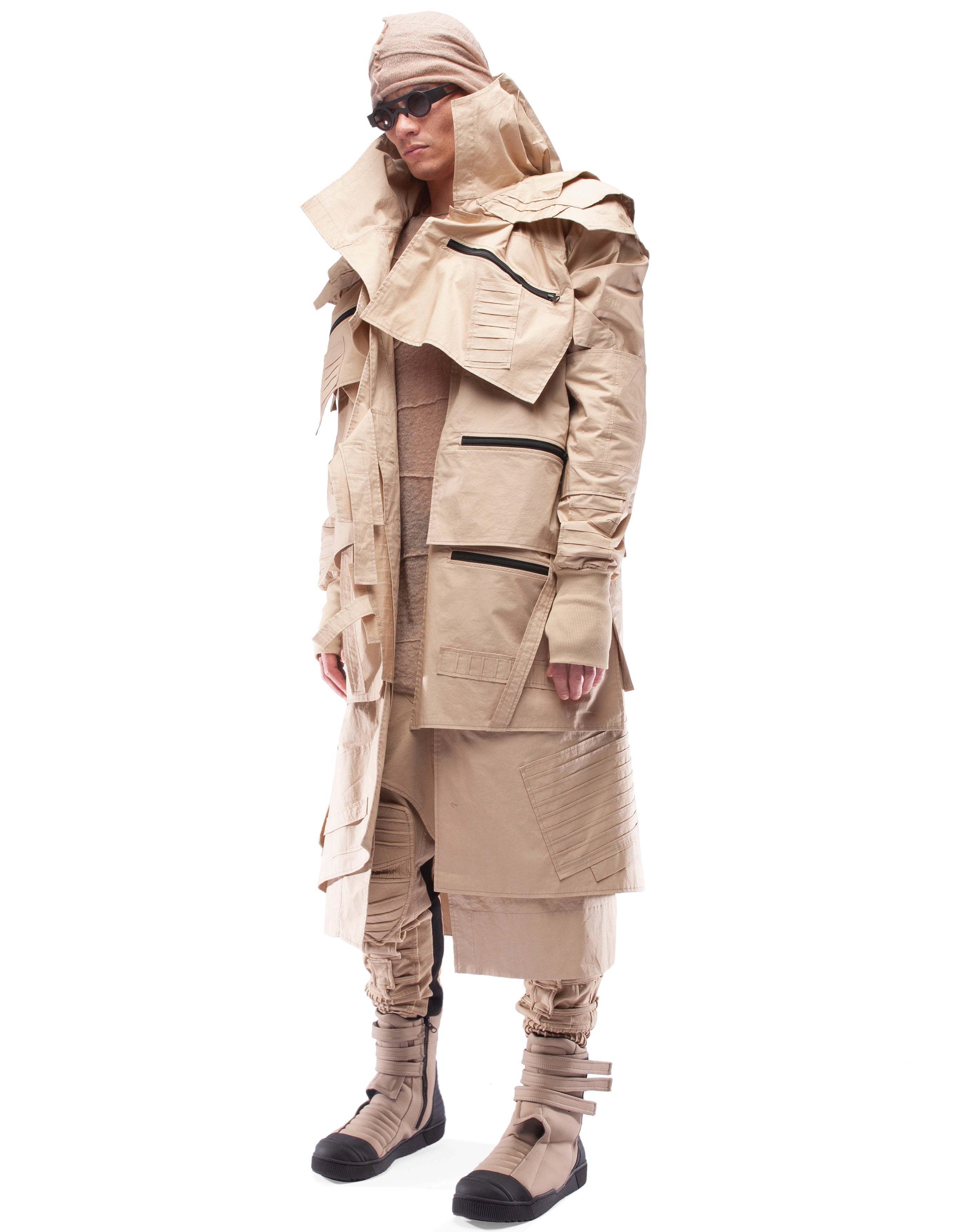 SHIRT COAT REVIVE