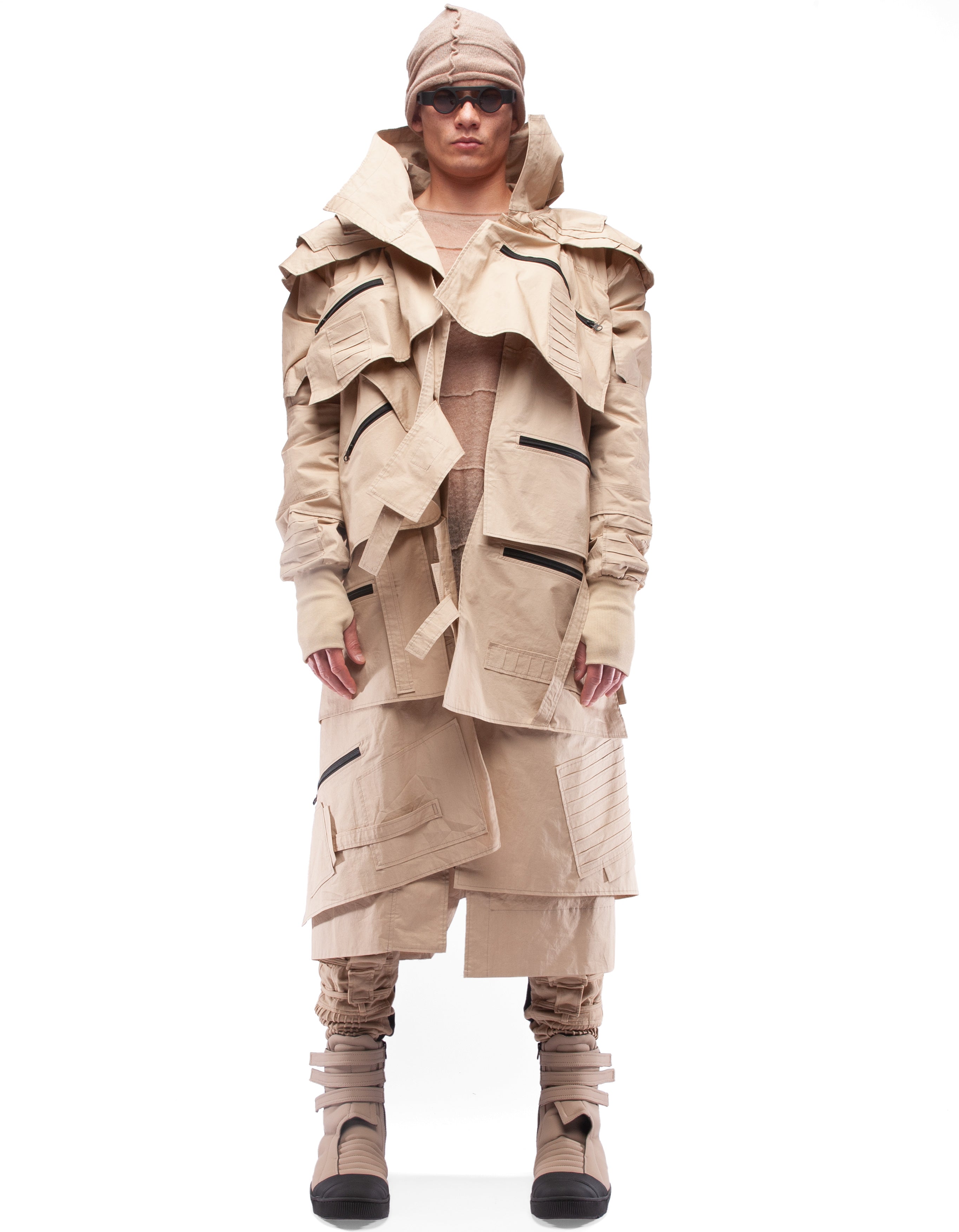 SHIRT COAT REVIVE