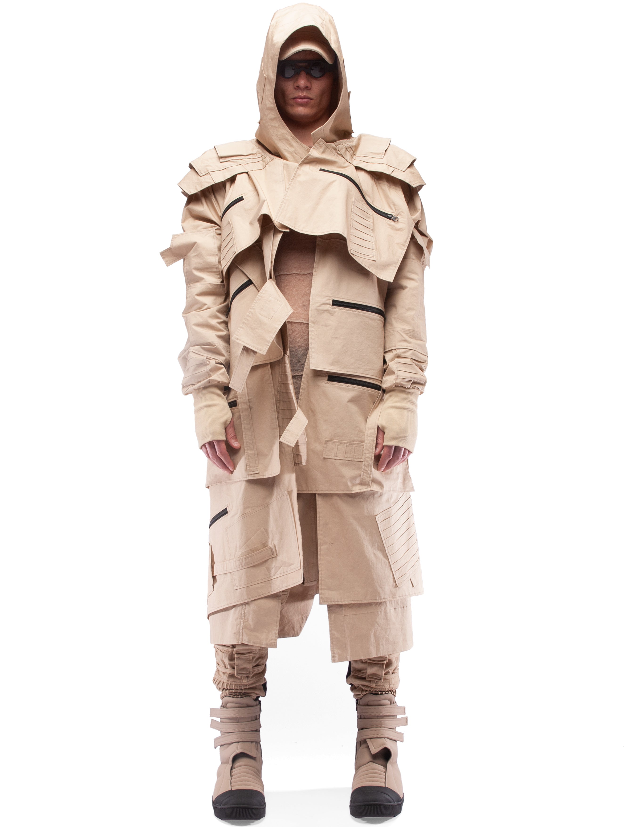 SHIRT COAT REVIVE