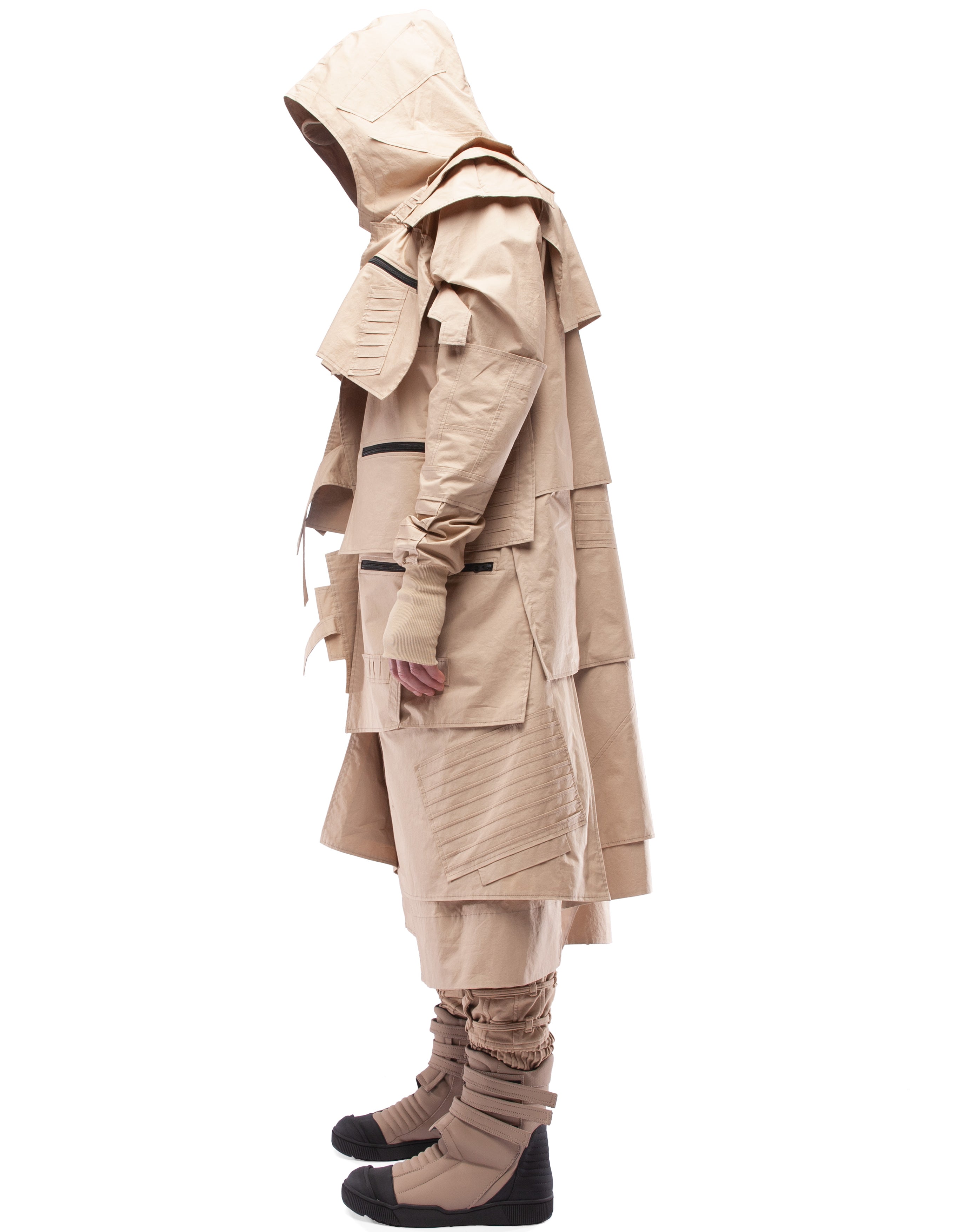 SHIRT COAT REVIVE
