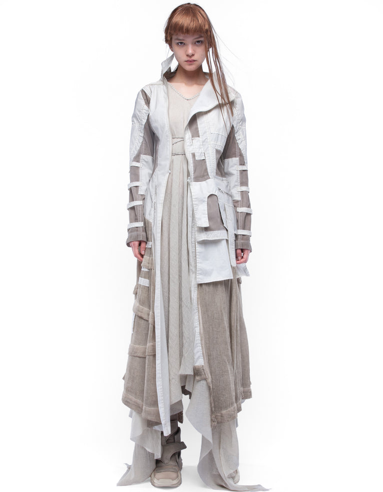 SHIRT COAT ASHTAR