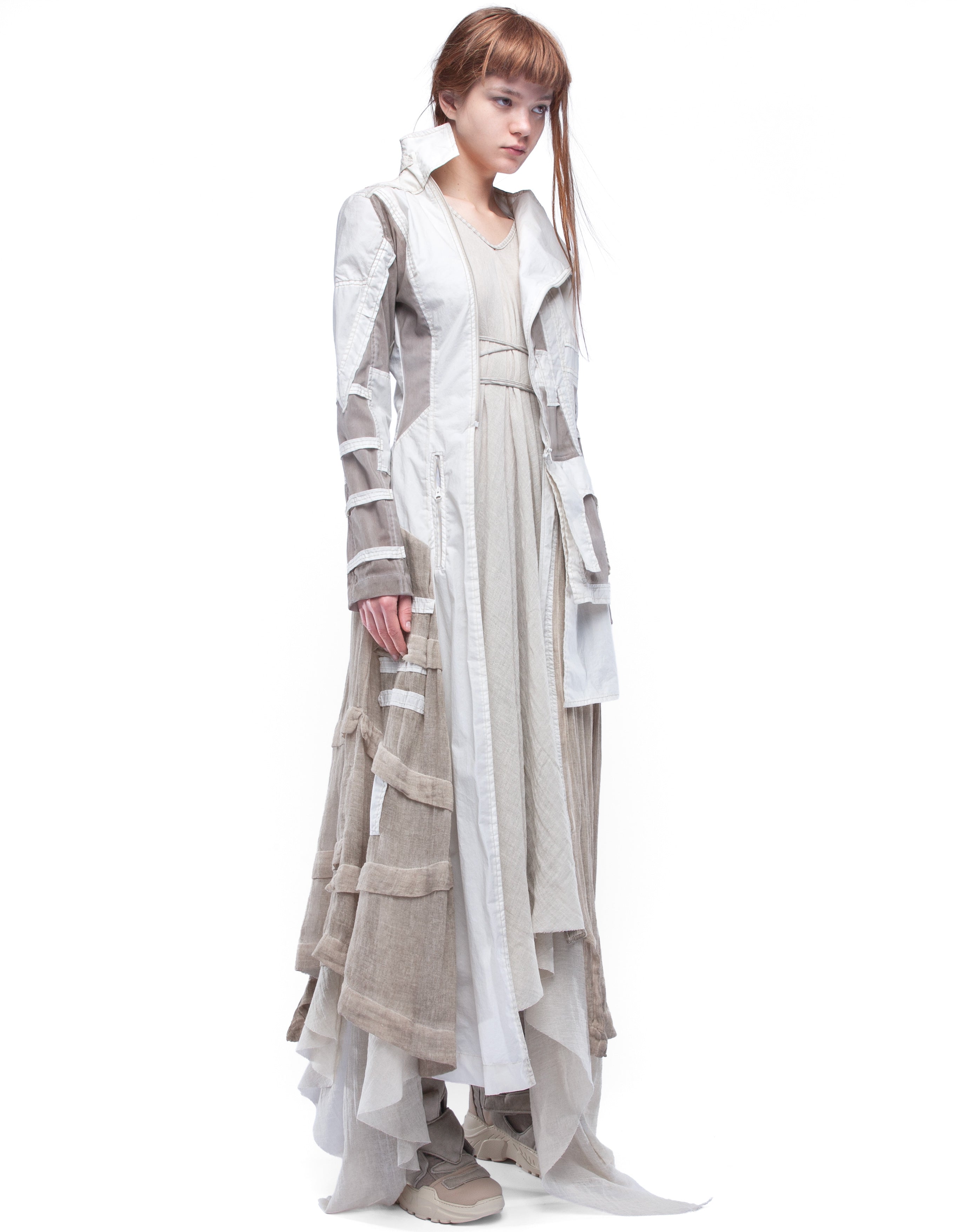 SHIRT COAT ASHTAR
