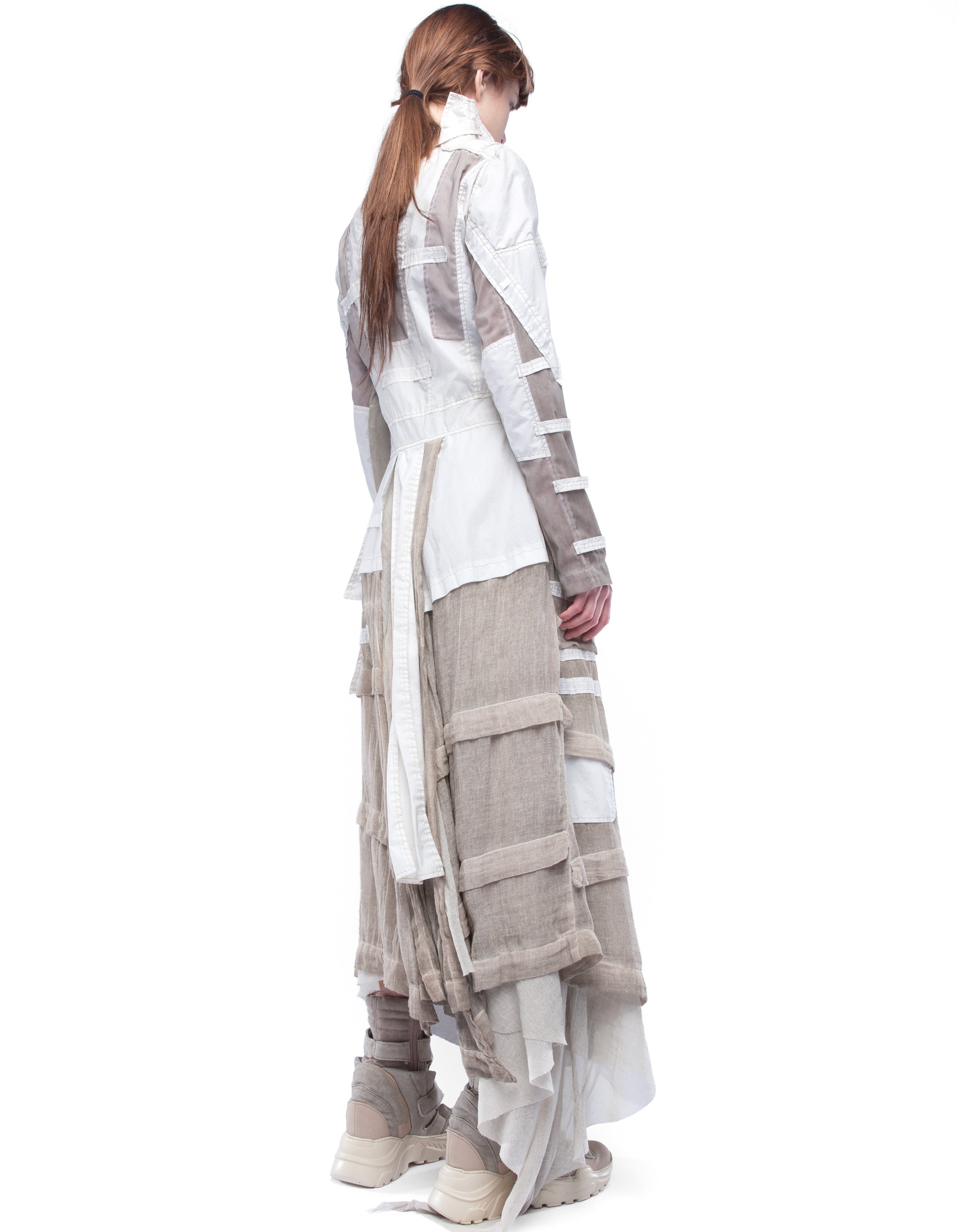 SHIRT COAT ASHTAR