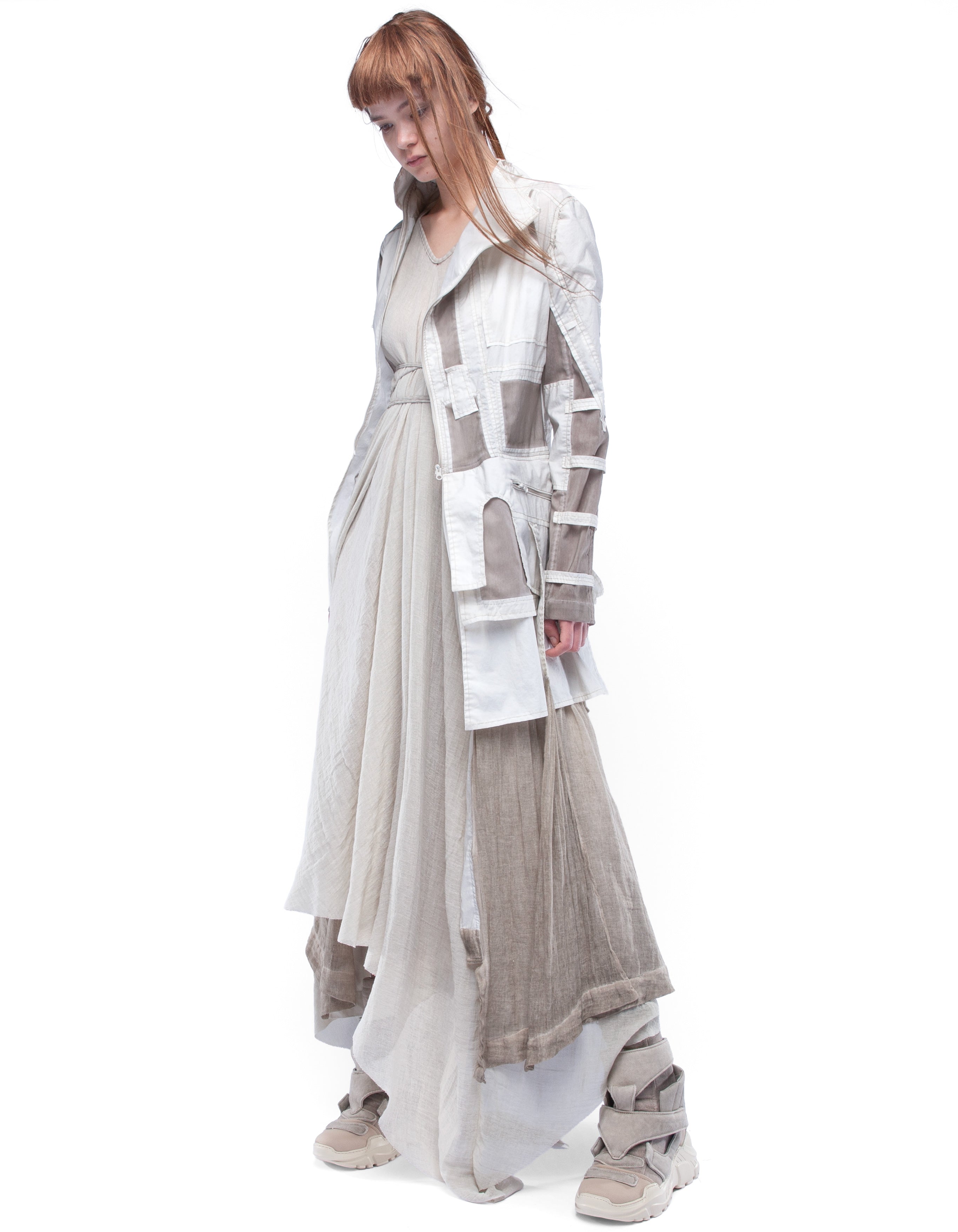 SHIRT COAT ASHTAR
