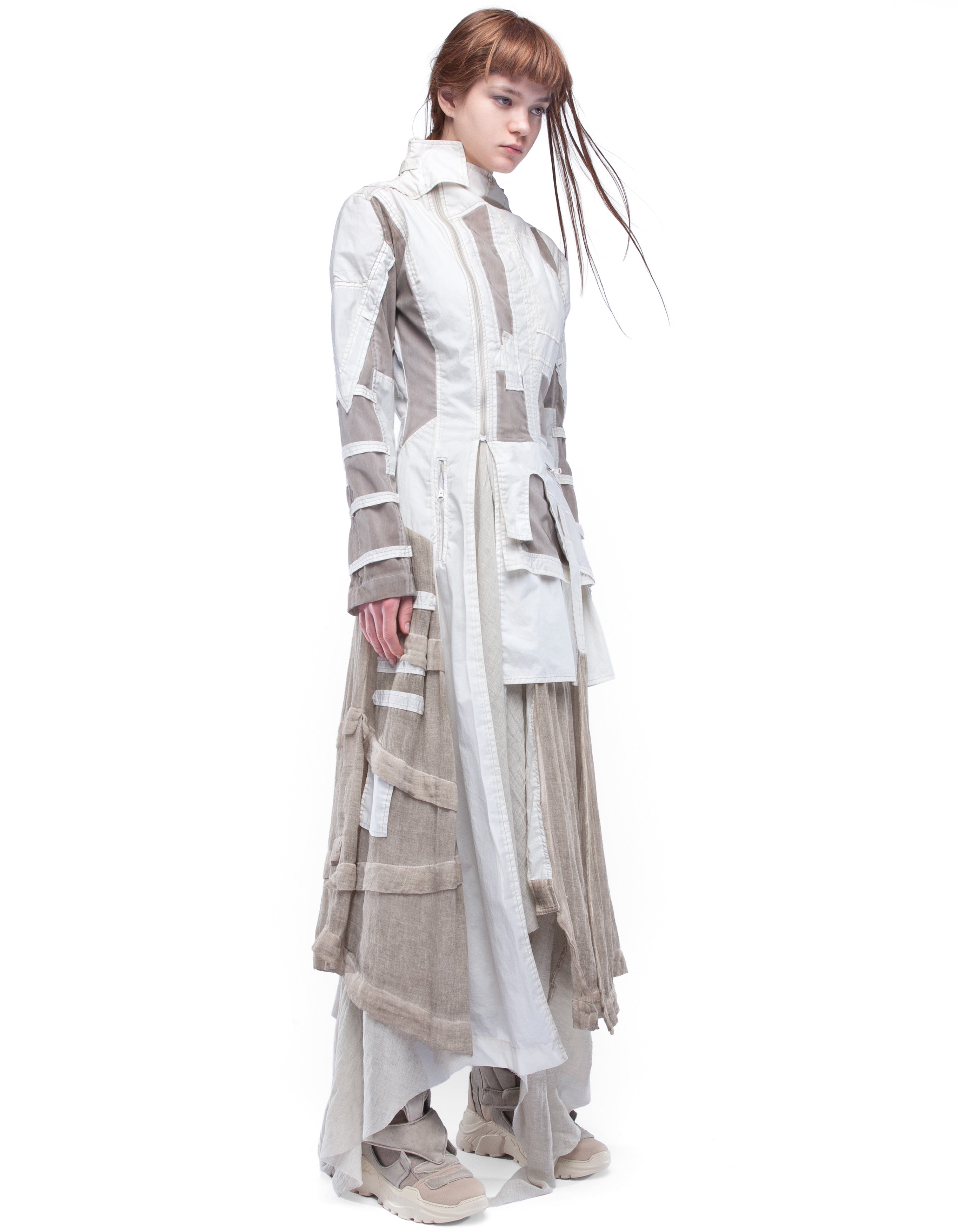 SHIRT COAT ASHTAR
