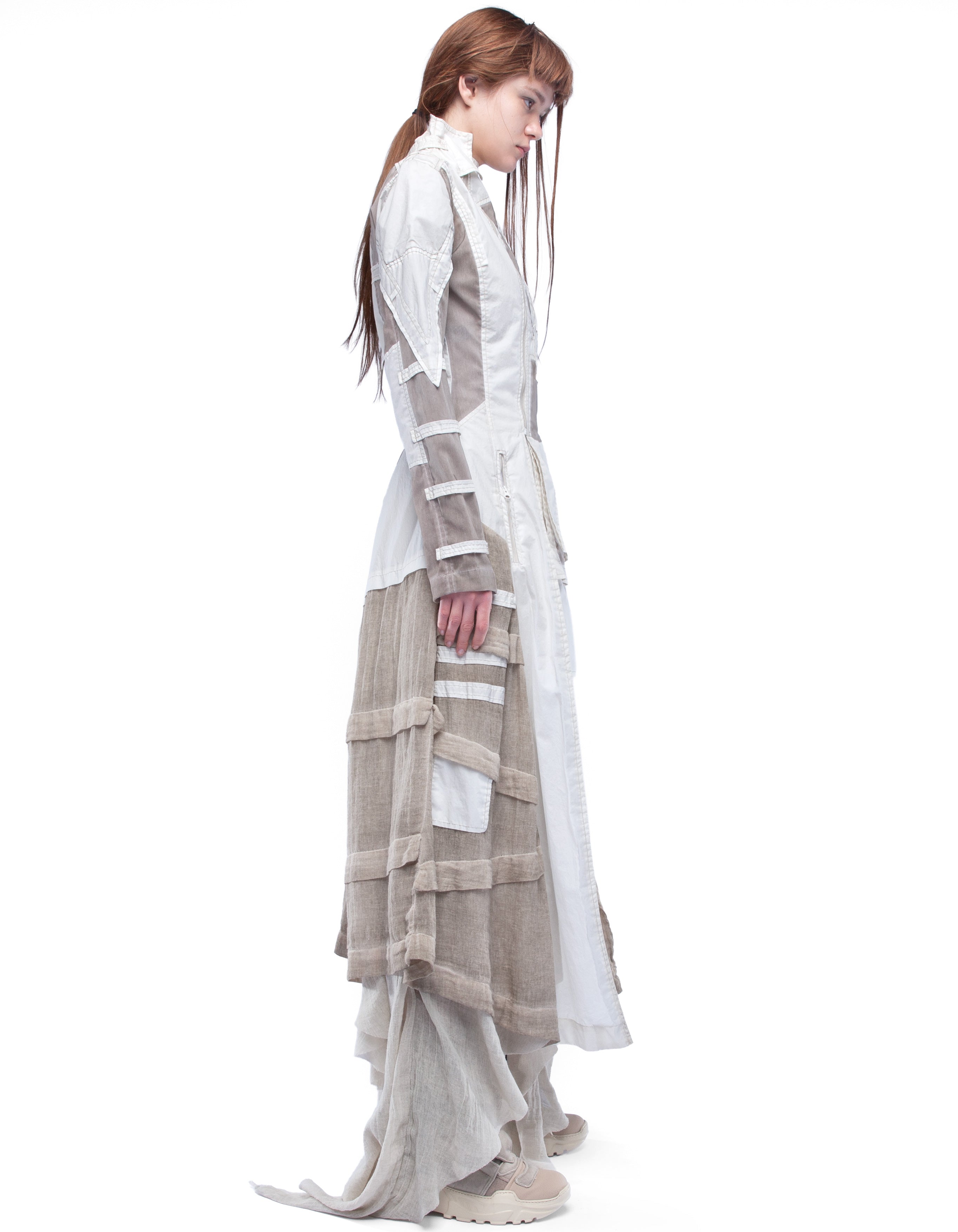 SHIRT COAT ASHTAR