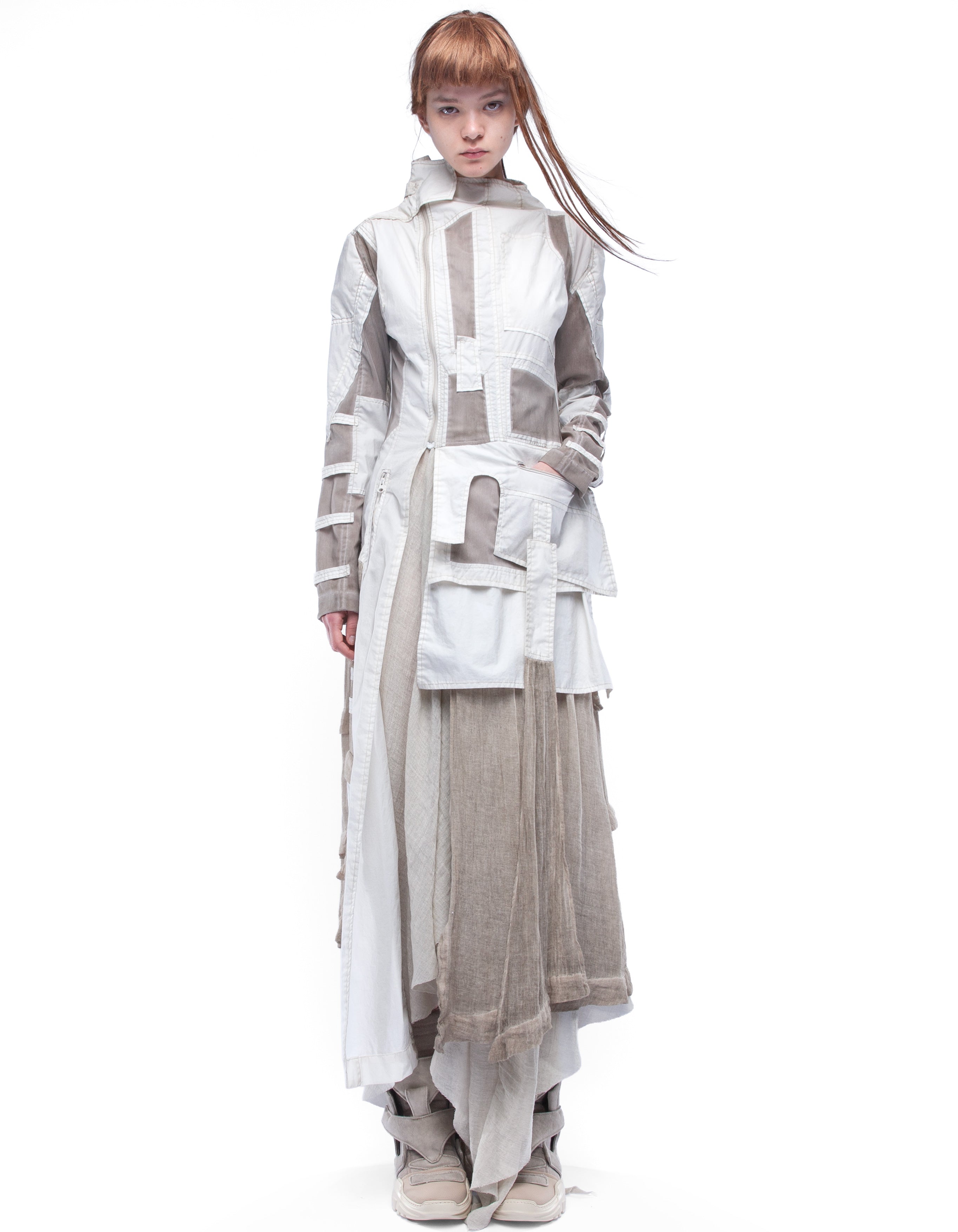 SHIRT COAT ASHTAR