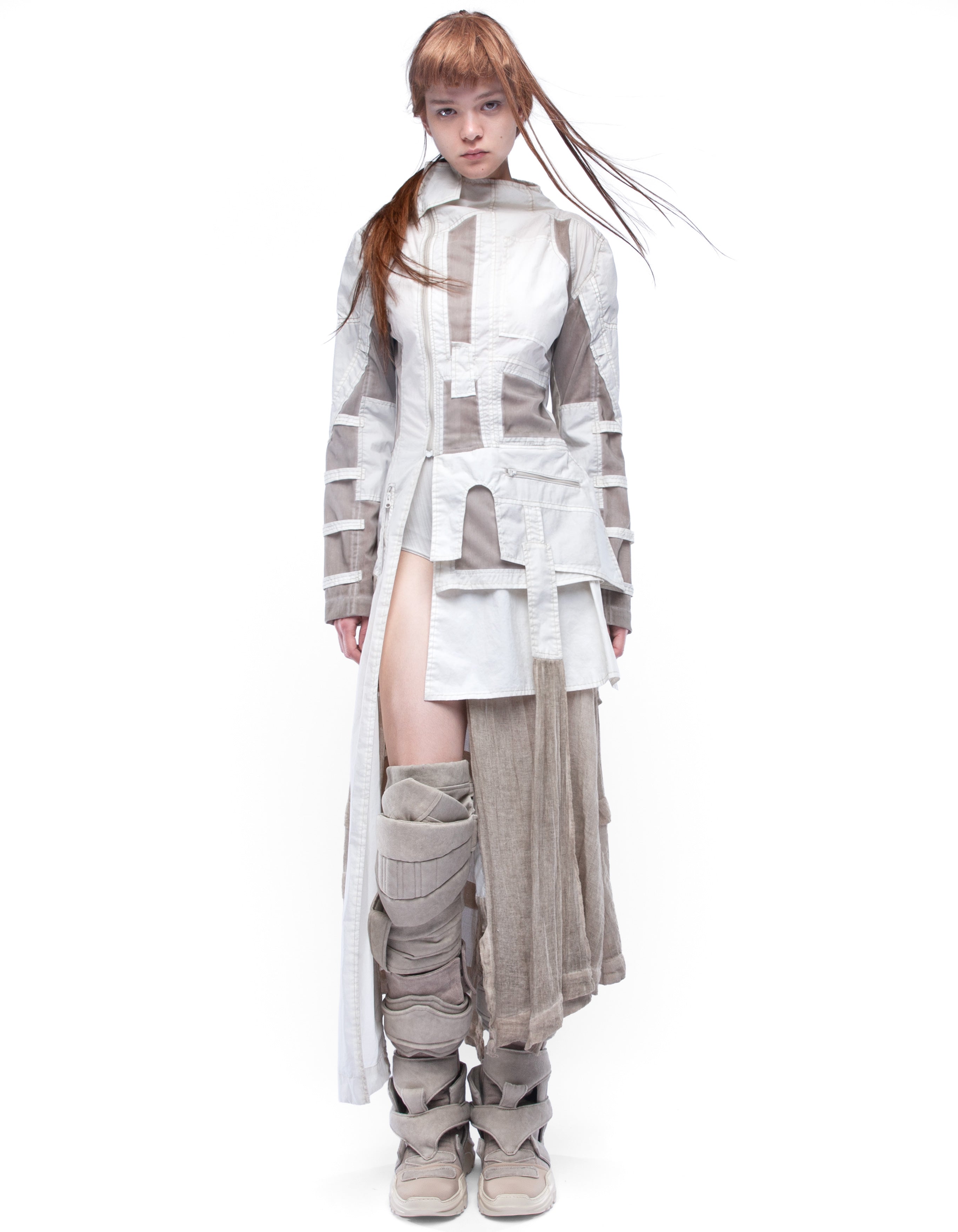 SHIRT COAT ASHTAR