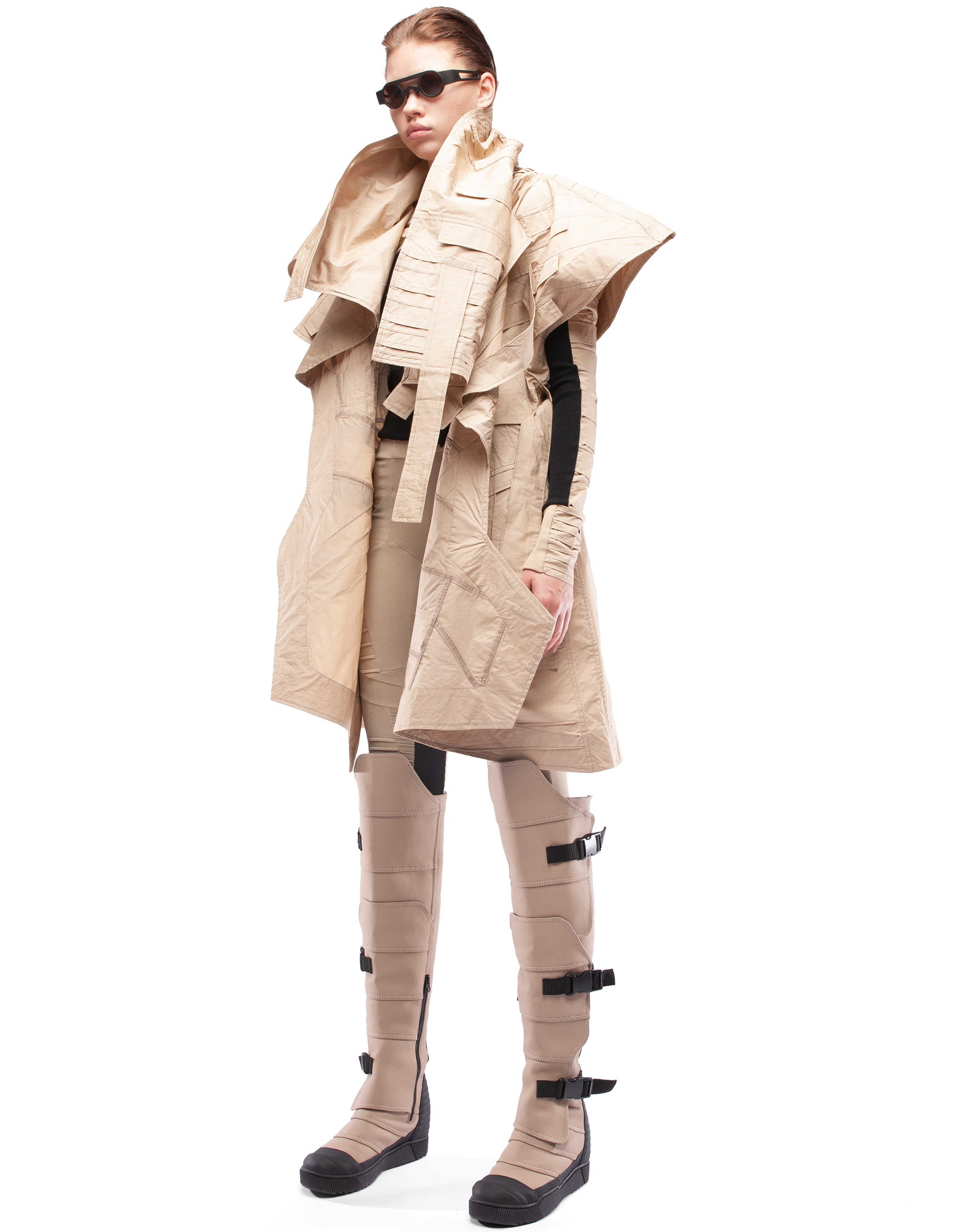 SHIRT JACKET REVIVE W