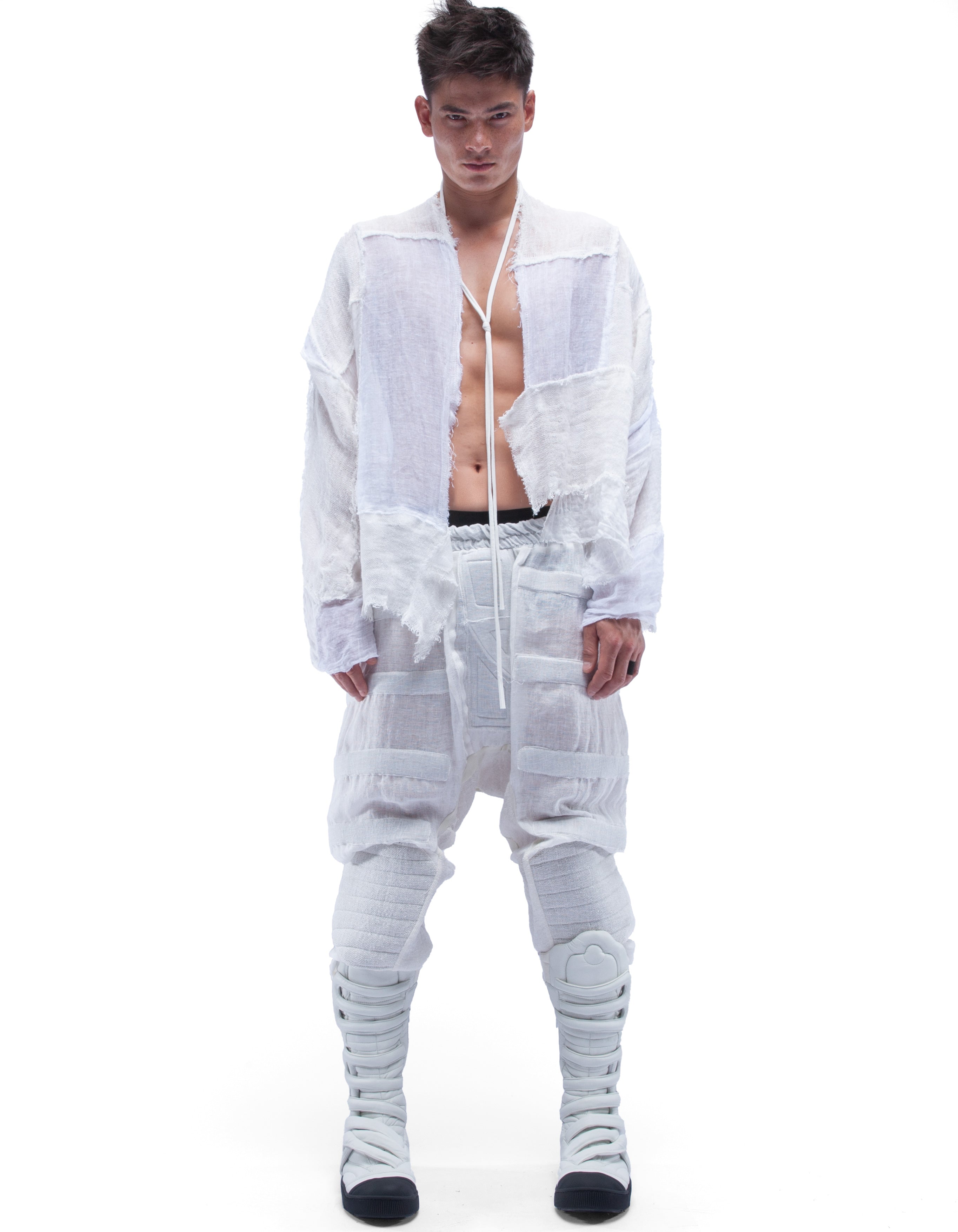 SHIRT TOP LIGHT KEEPER