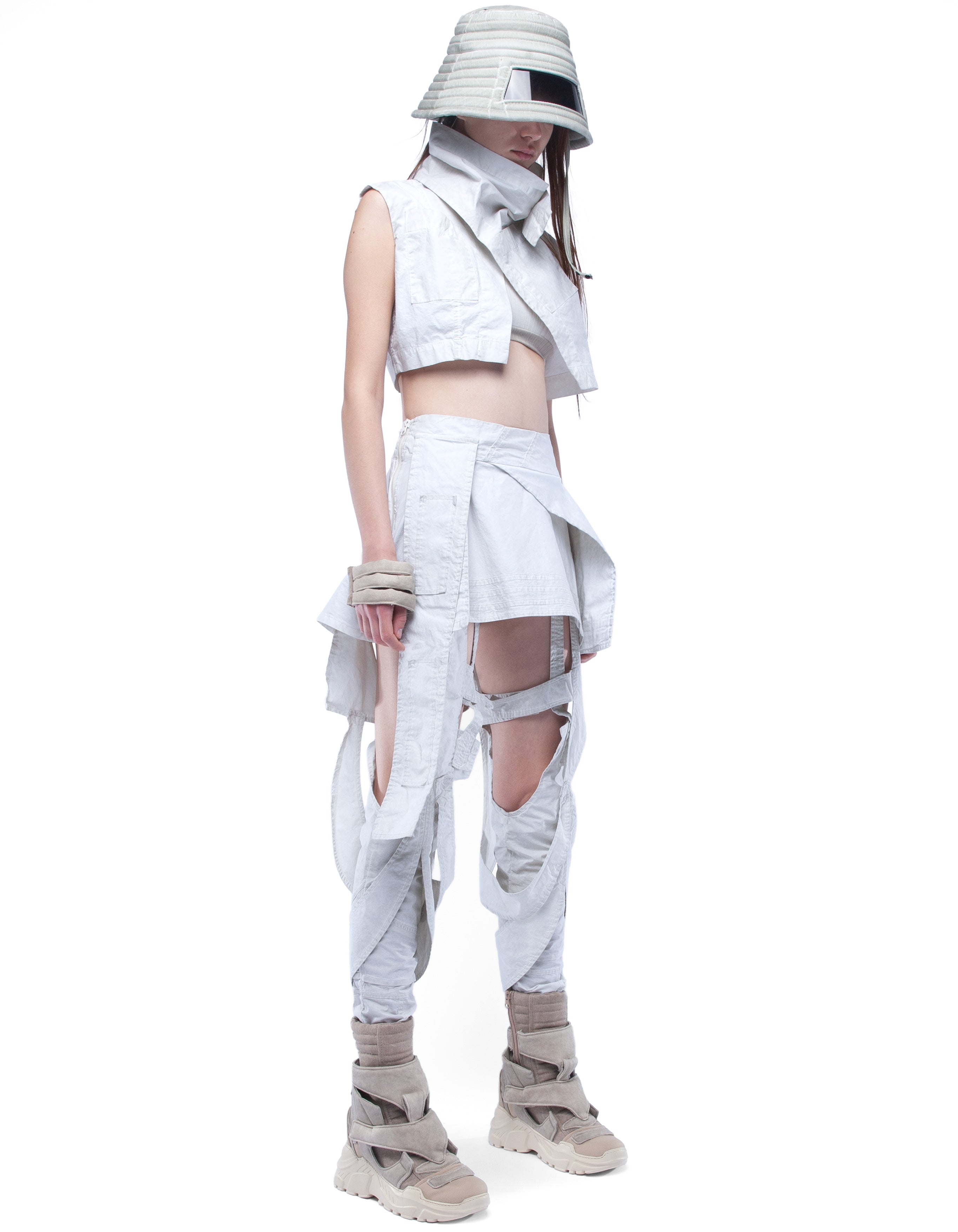SHIRT VEST DEFENDER