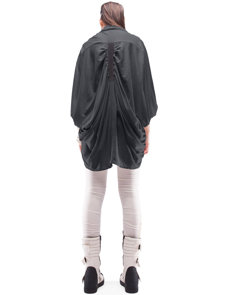 SHORT CARDIGAN ASCENSION LINE
