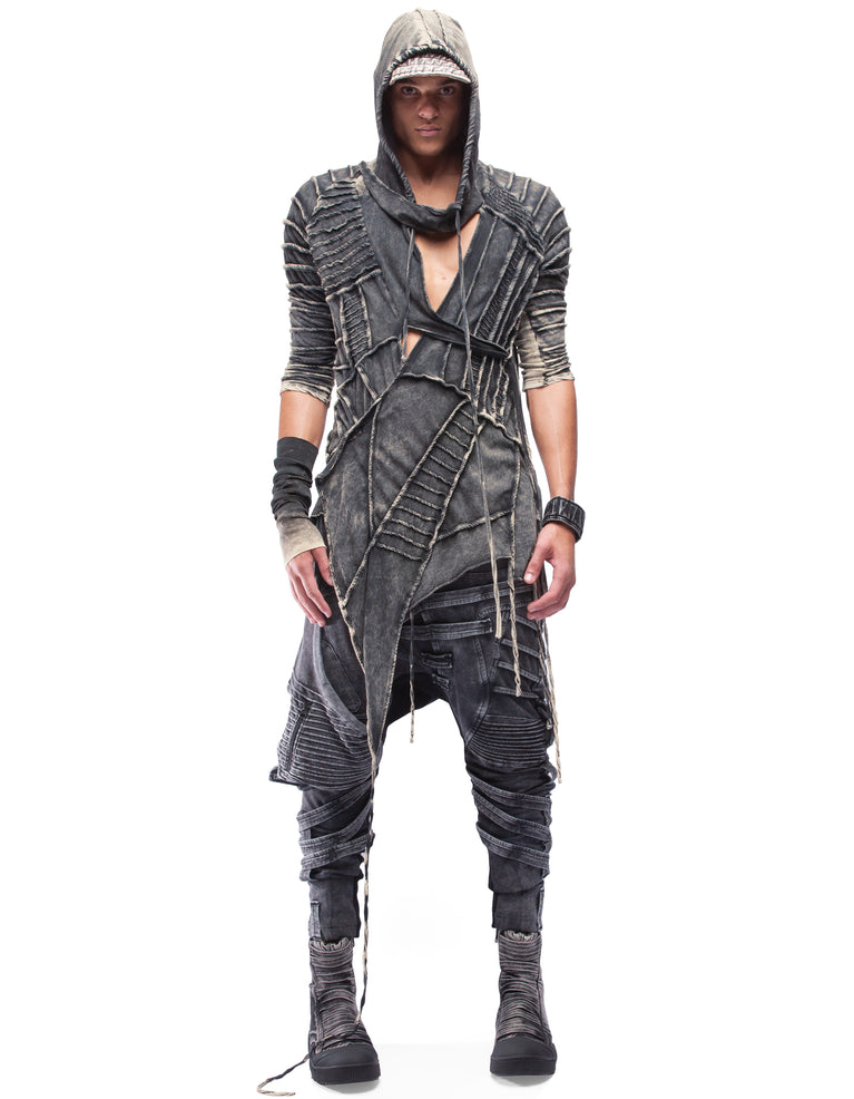 SHORT CARDIGAN CRYSTALIZE