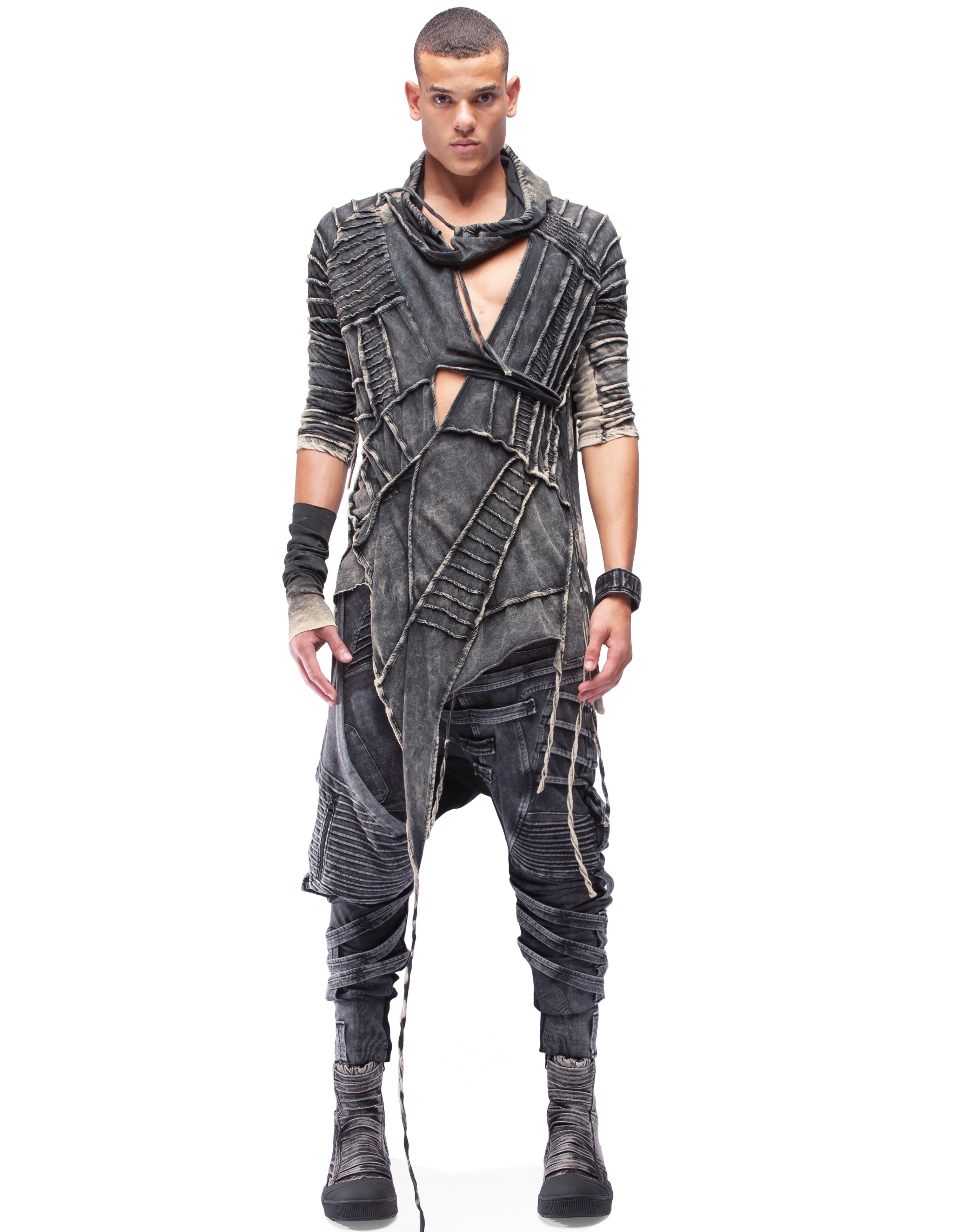 SHORT CARDIGAN CRYSTALIZE