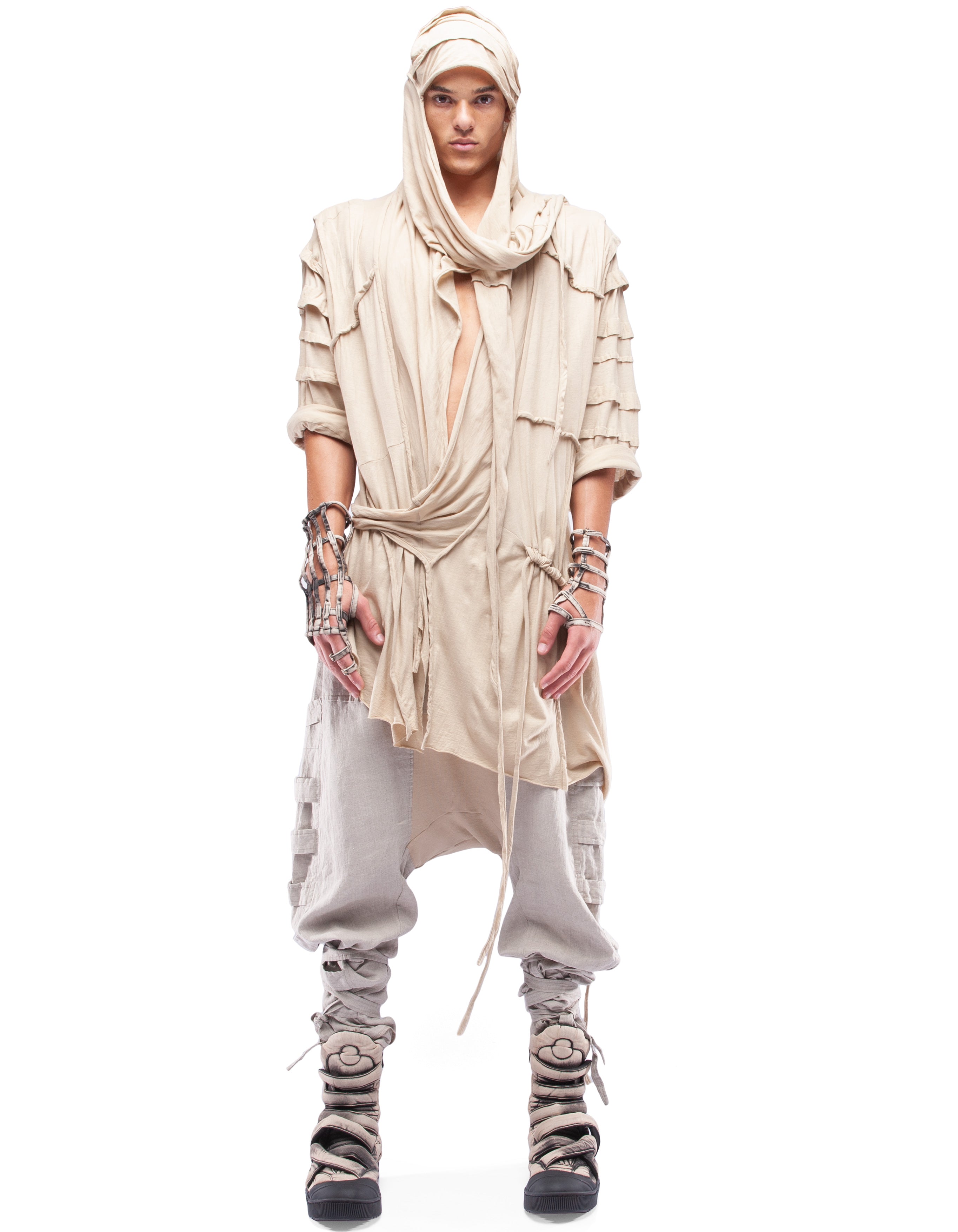 SHORT CARDIGAN RISE