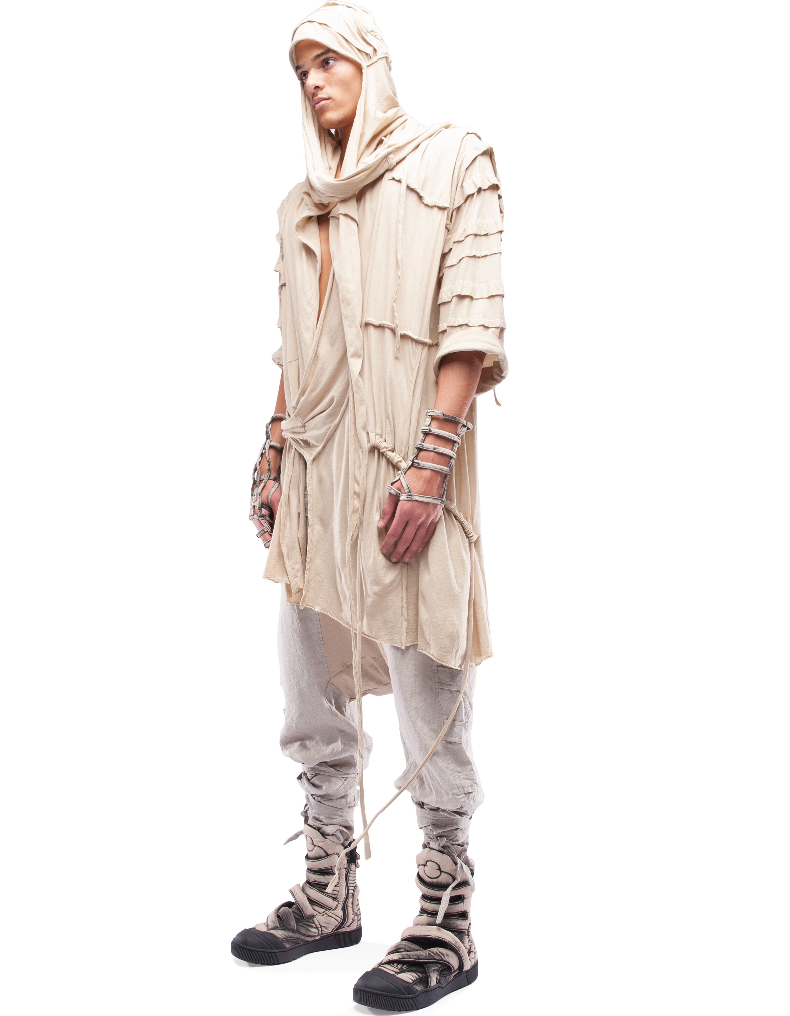 SHORT CARDIGAN RISE