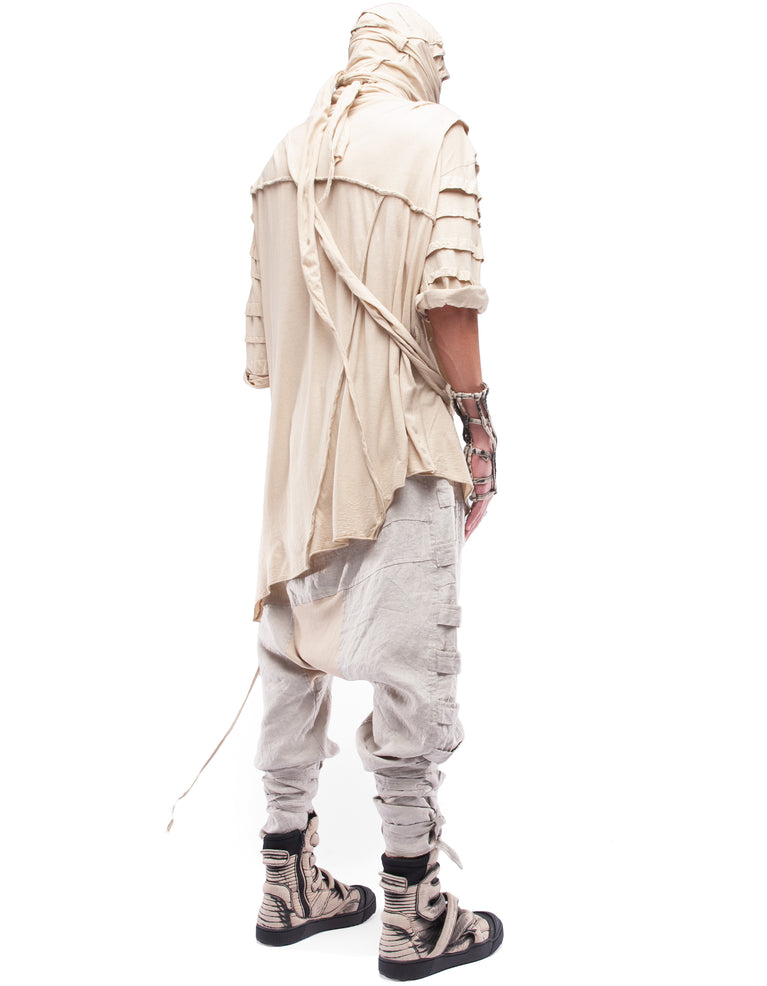 SHORT CARDIGAN RISE