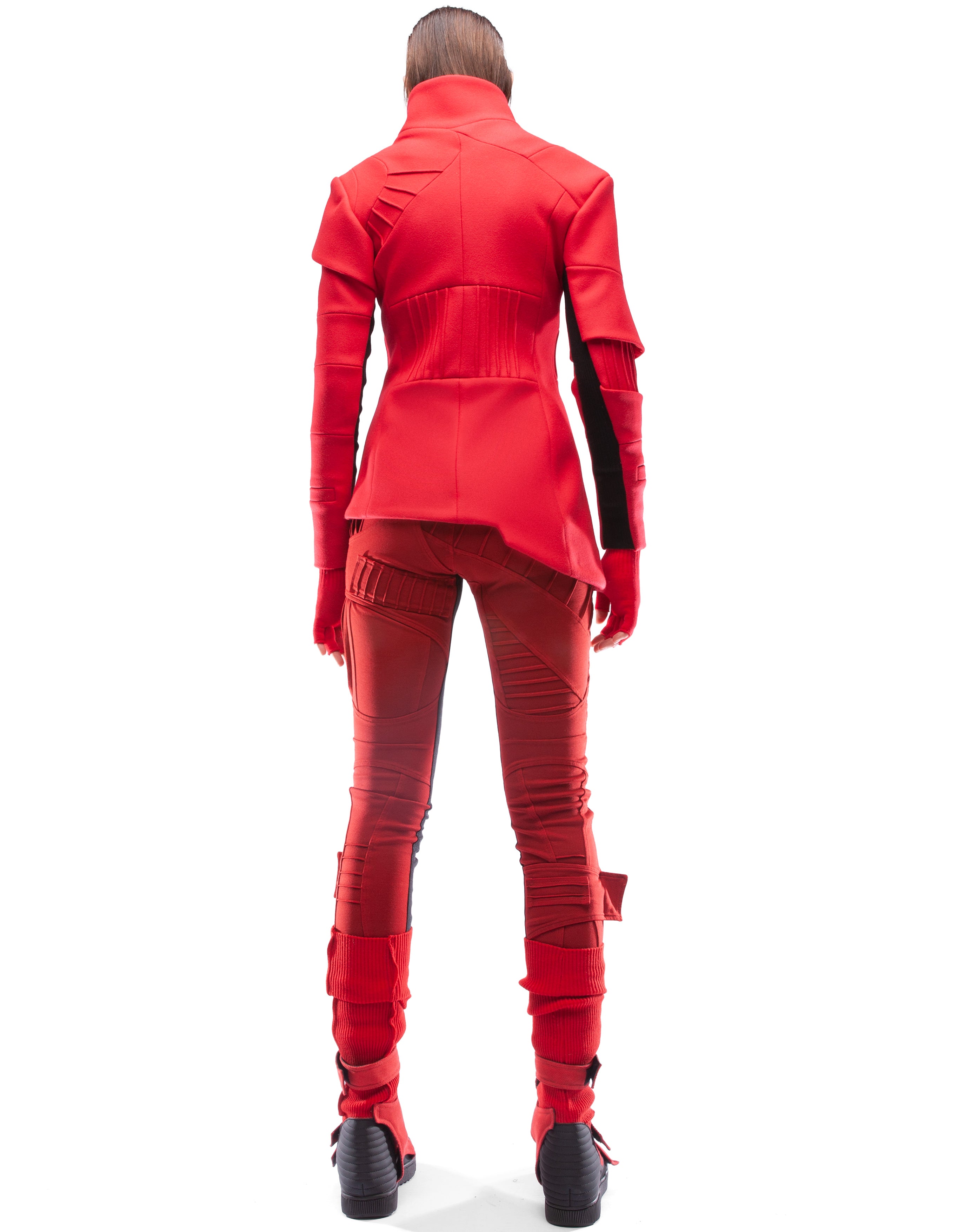 SHORT COAT METATRON W