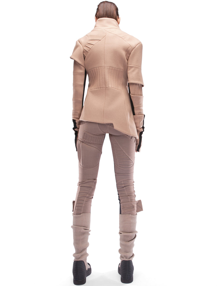 SHORT COAT SOLAR W