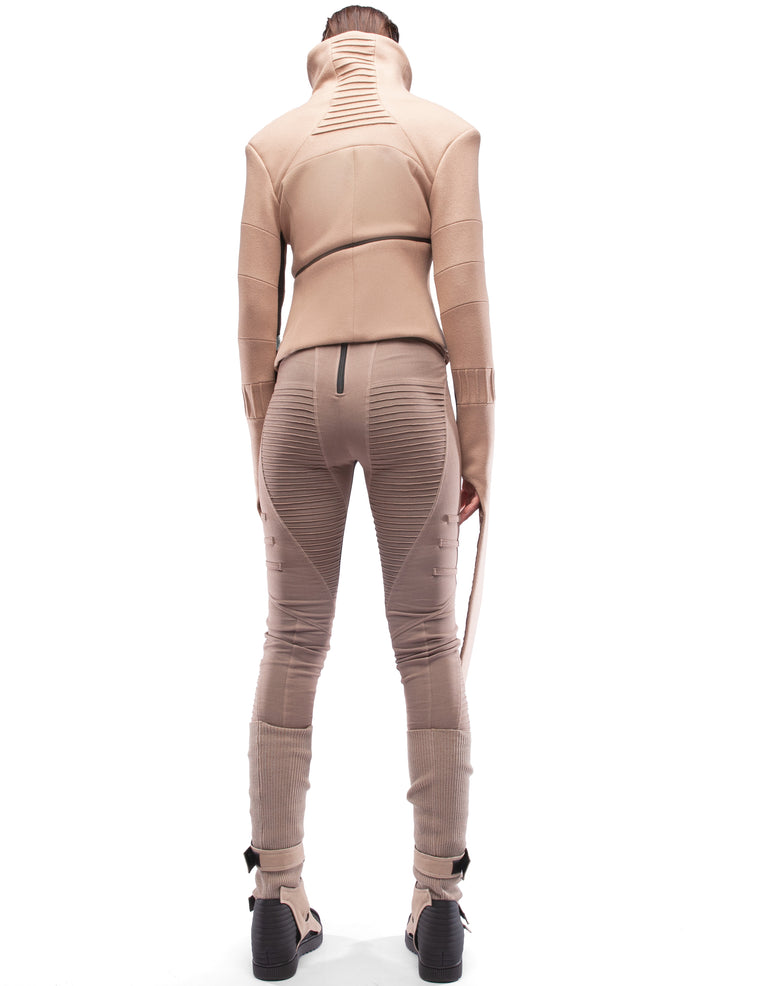 SHORT COAT SPIN SOLAR