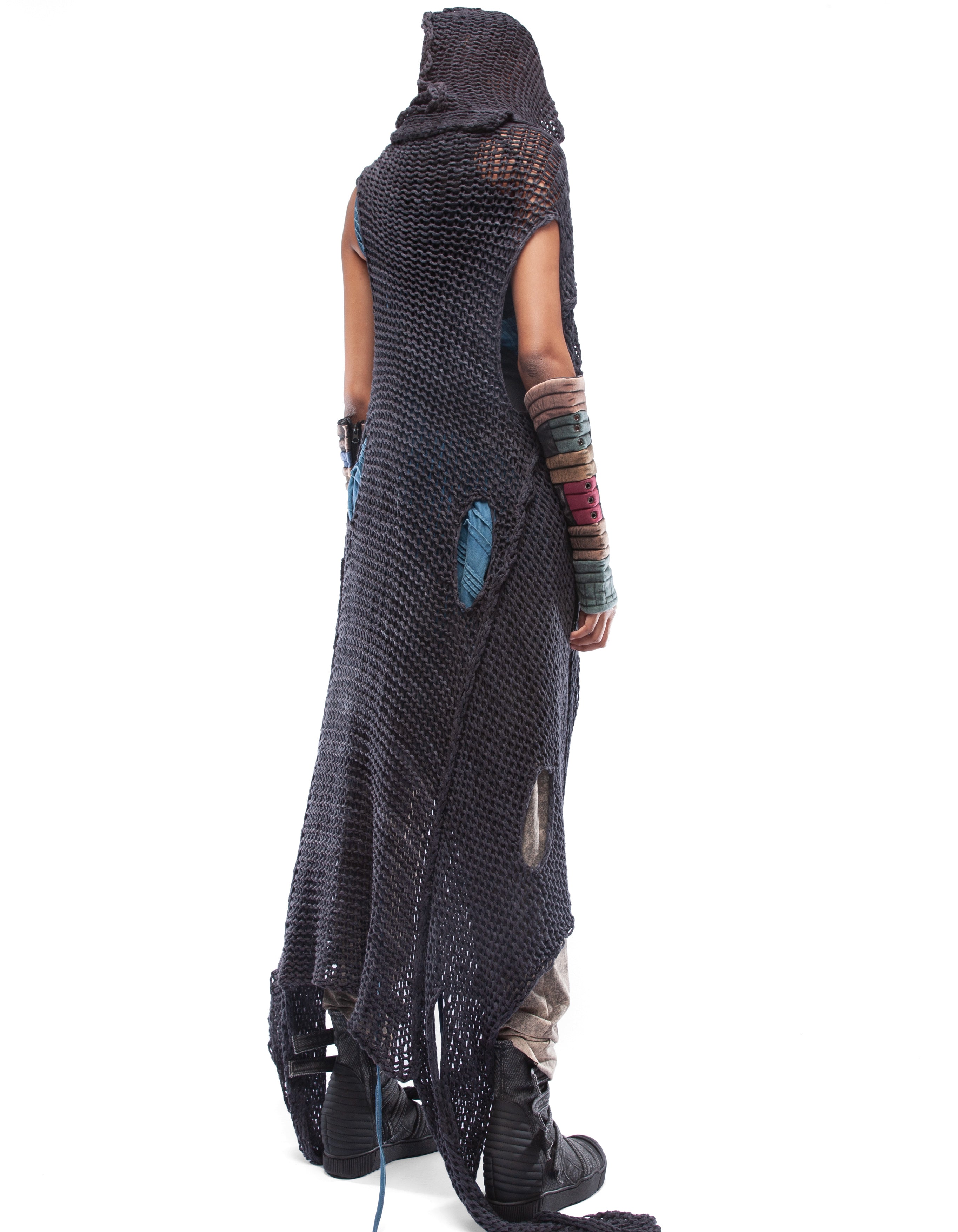 SHORT DRESS COSMIC