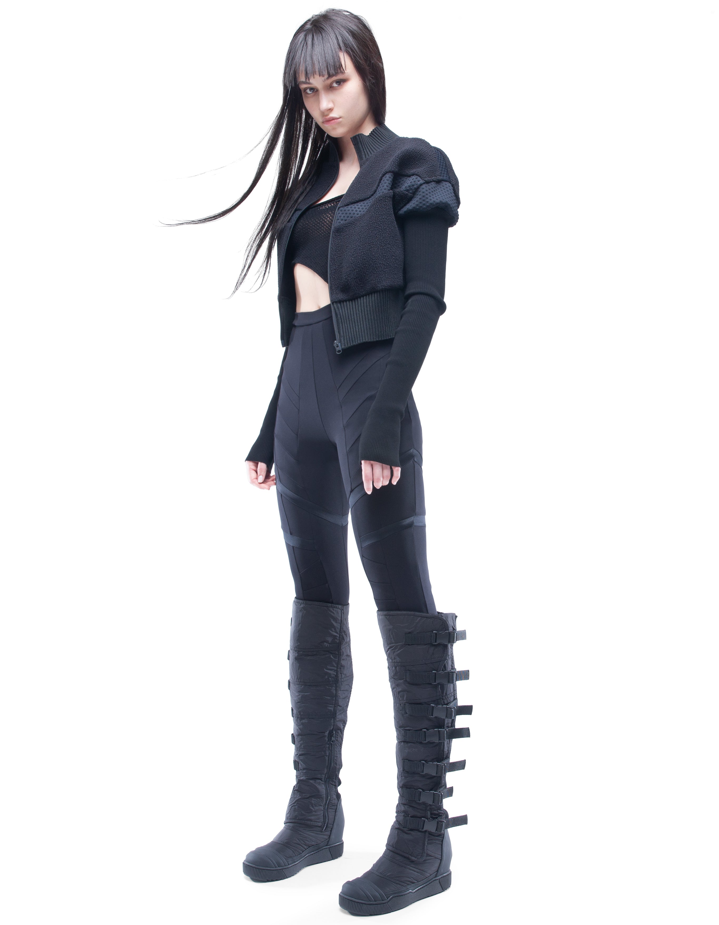 SHORT JACKET NEO
