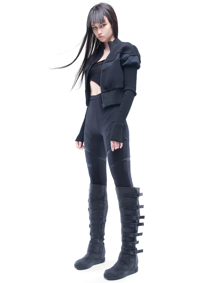 SHORT JACKET NEO