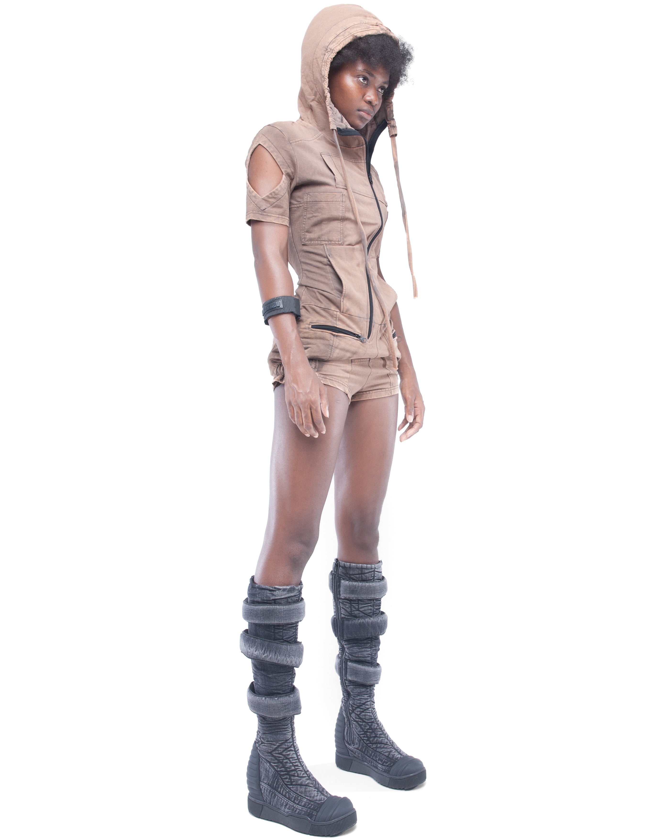 SHORT OVERALL EXPEDITION
