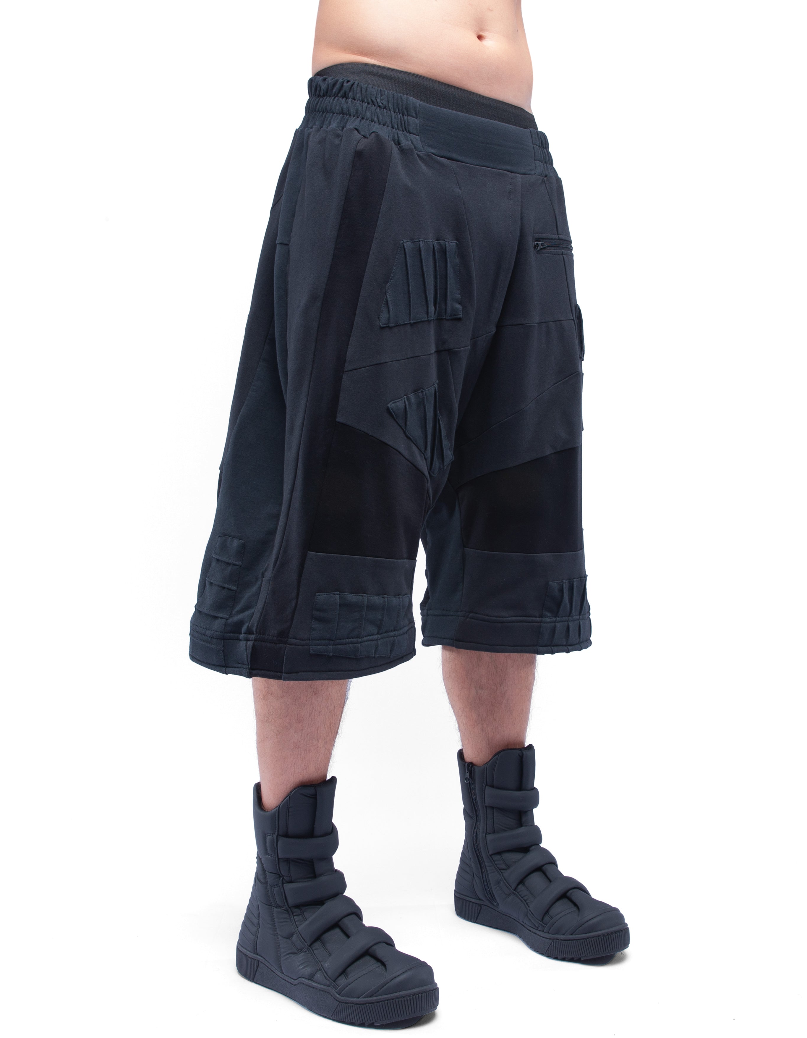 SHORT PANTS ABUNDANCE M