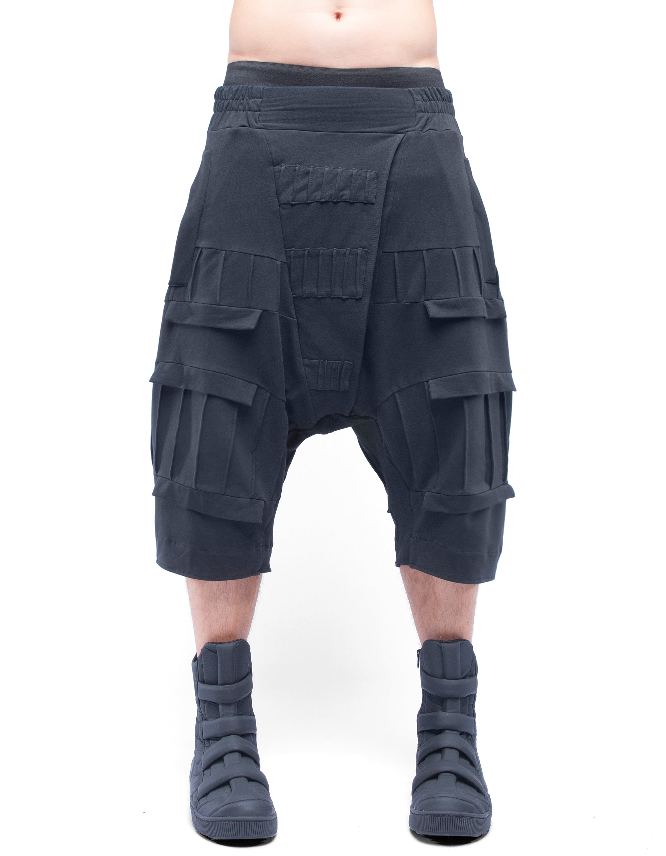 SHORT PANTS ONYX M