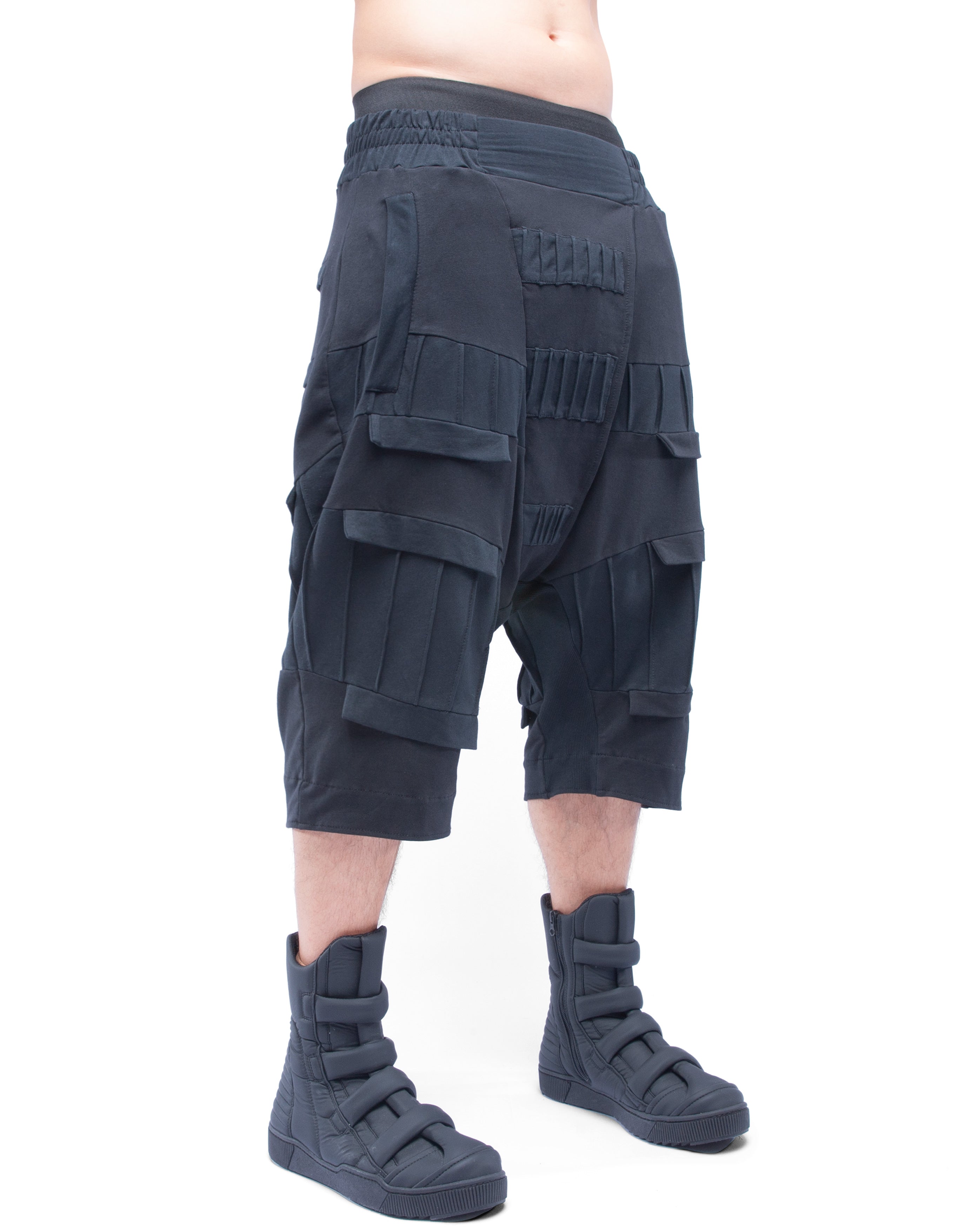 SHORT PANTS ONYX M