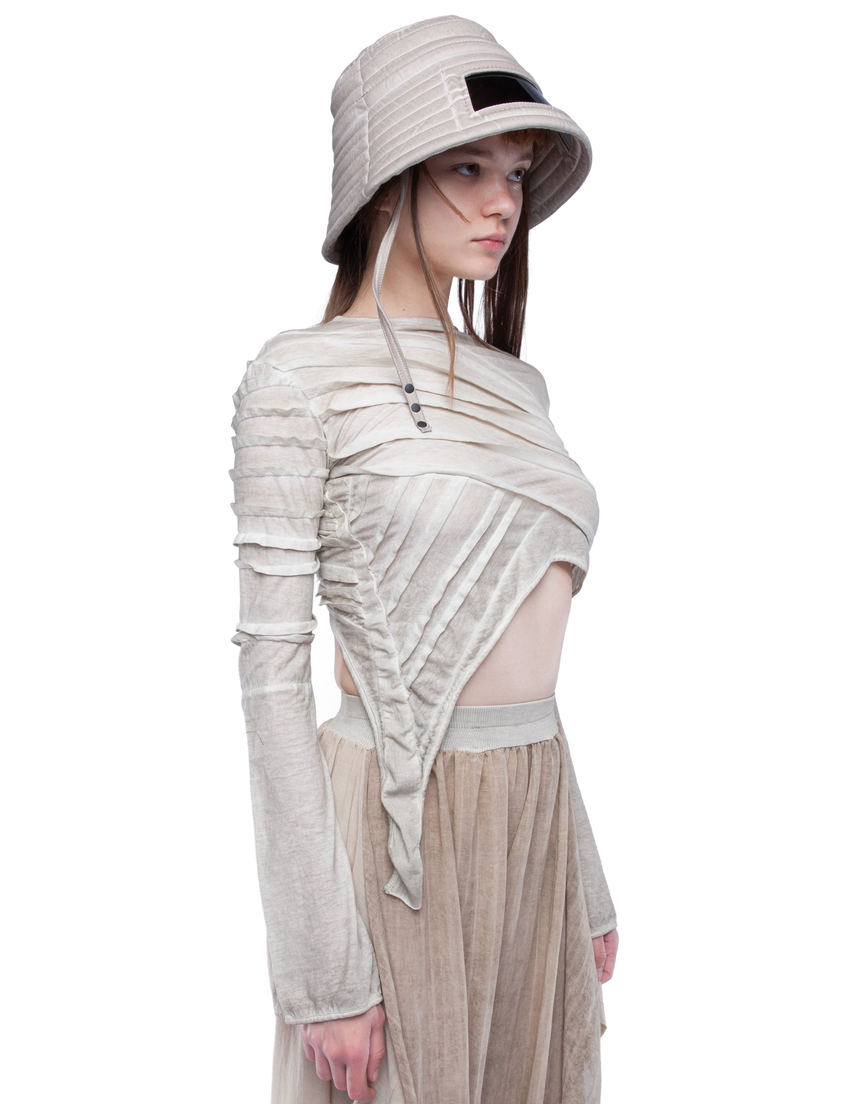 SHORT TOP AETHER