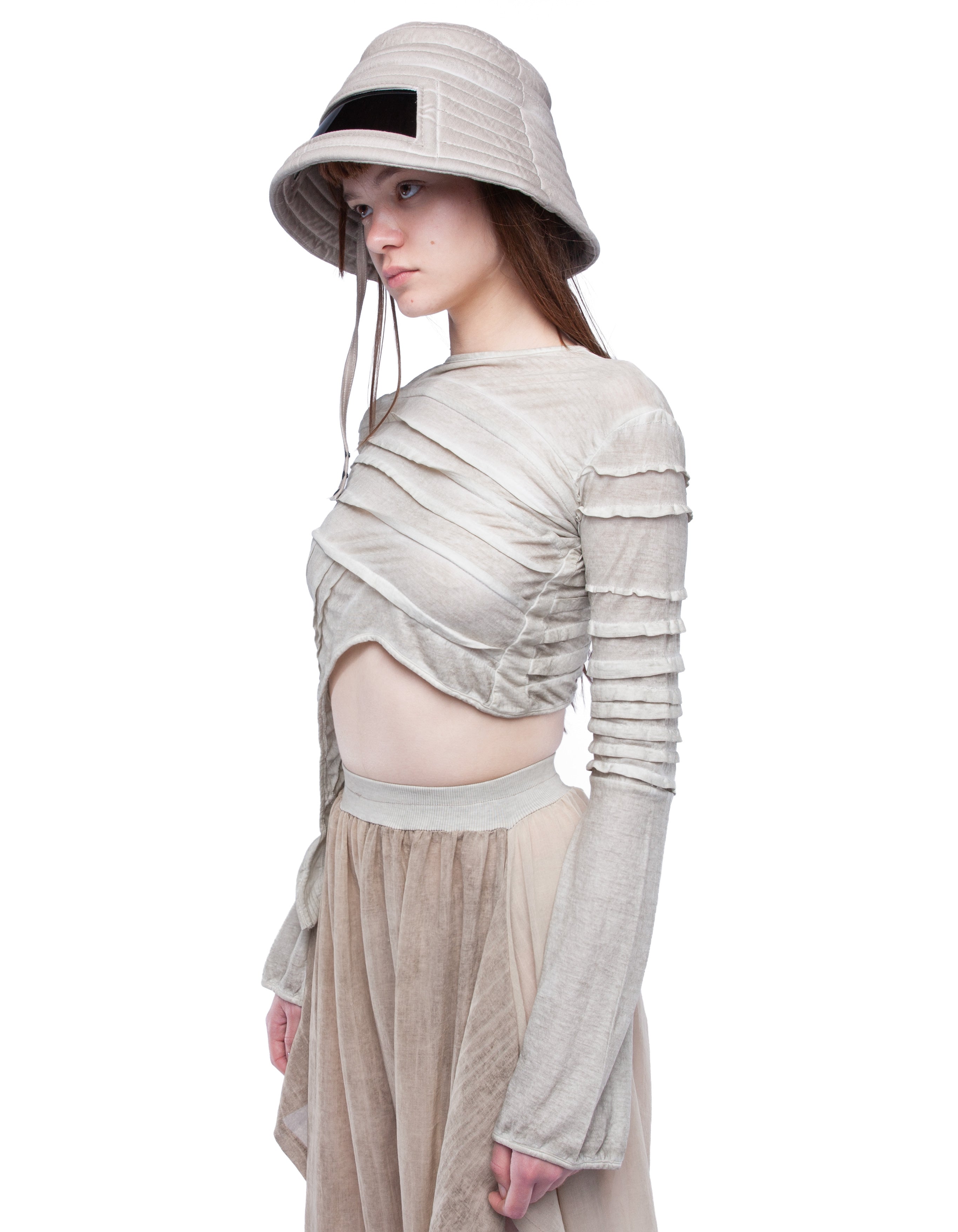 SHORT TOP AETHER