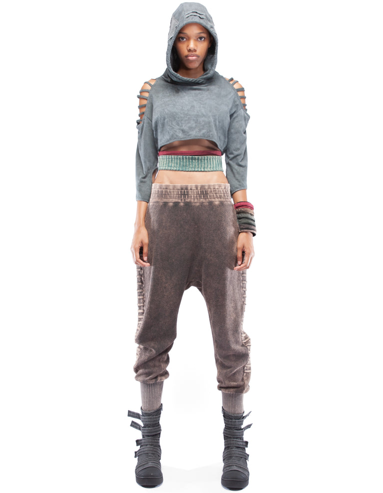 SHORT TOP OVERTONE