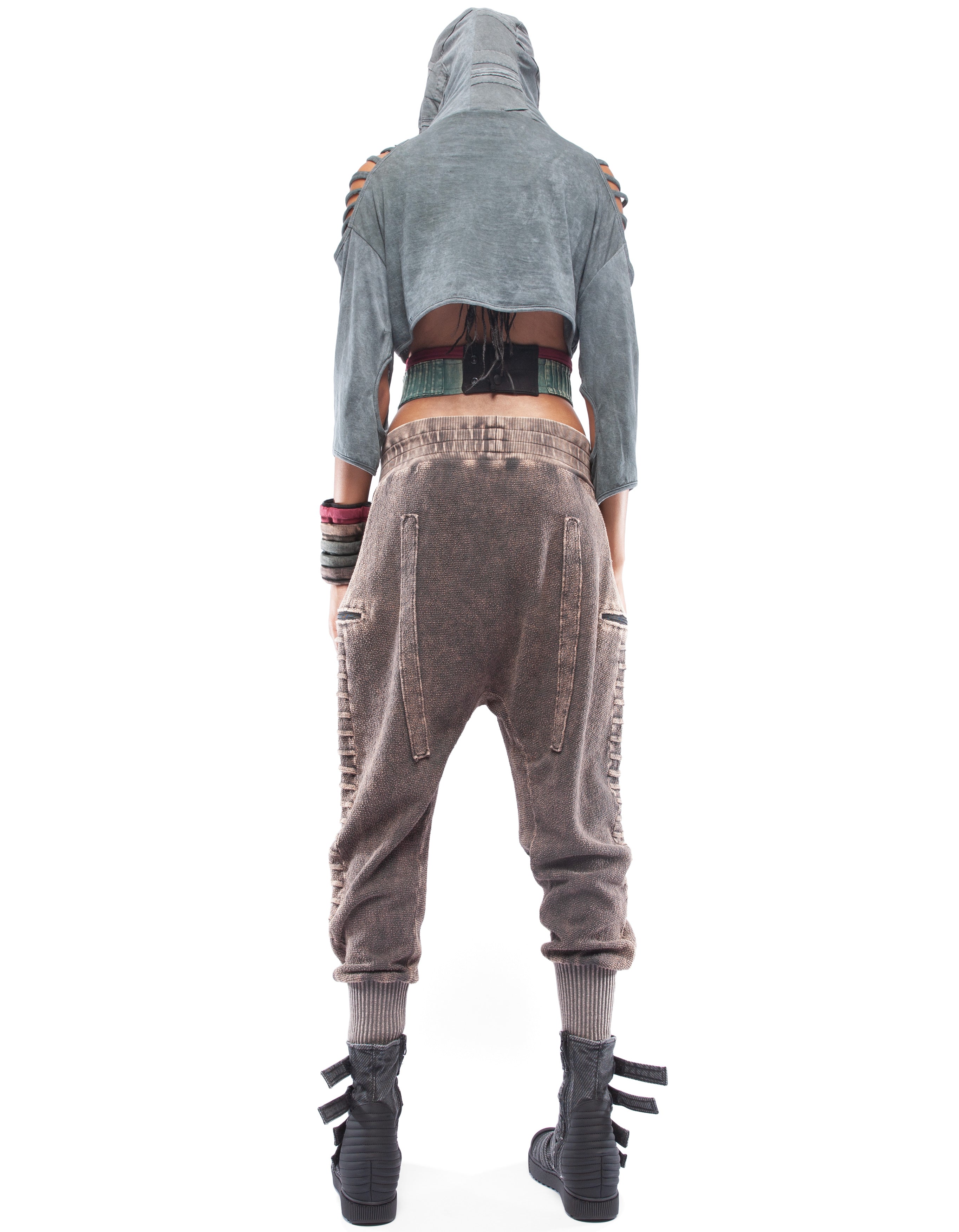 SHORT TOP OVERTONE