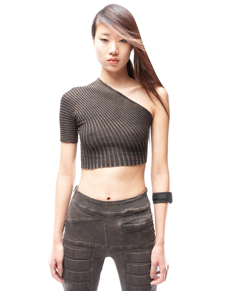 SHORT TOP TIME WORN