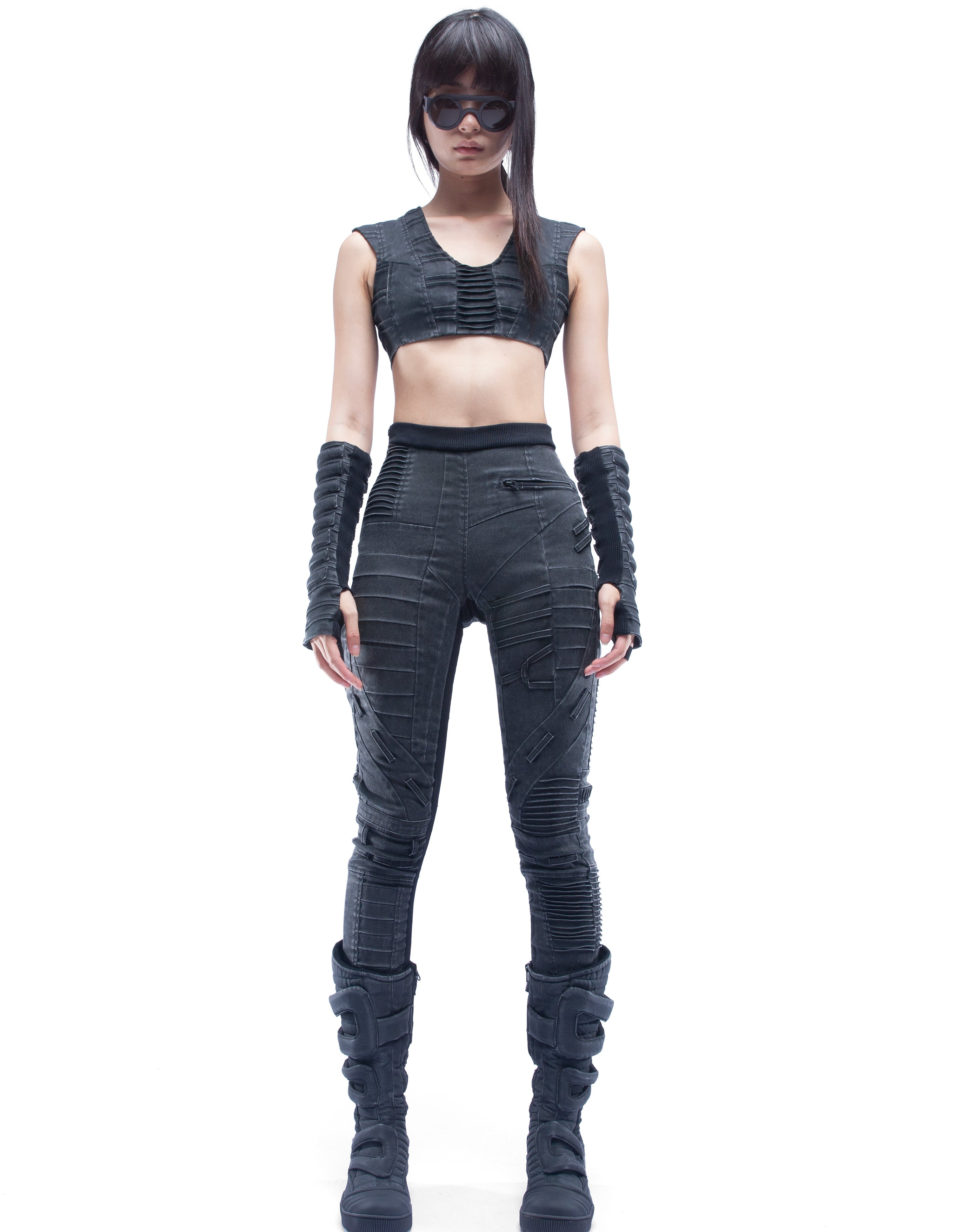 SHORT VEST MECHANIC