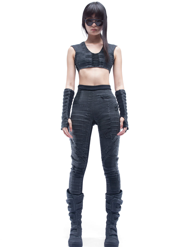 SHORT VEST MECHANIC
