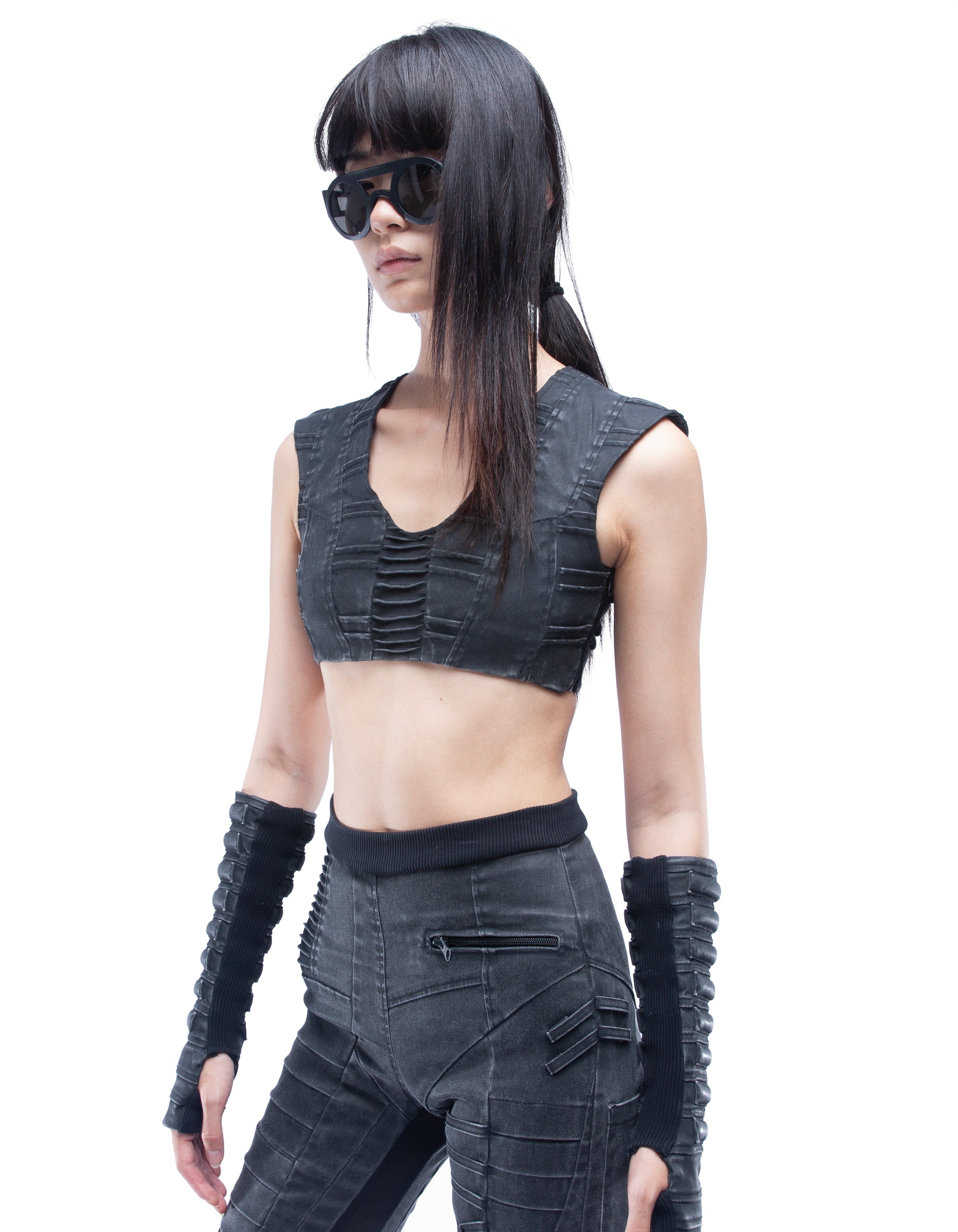 SHORT VEST MECHANIC