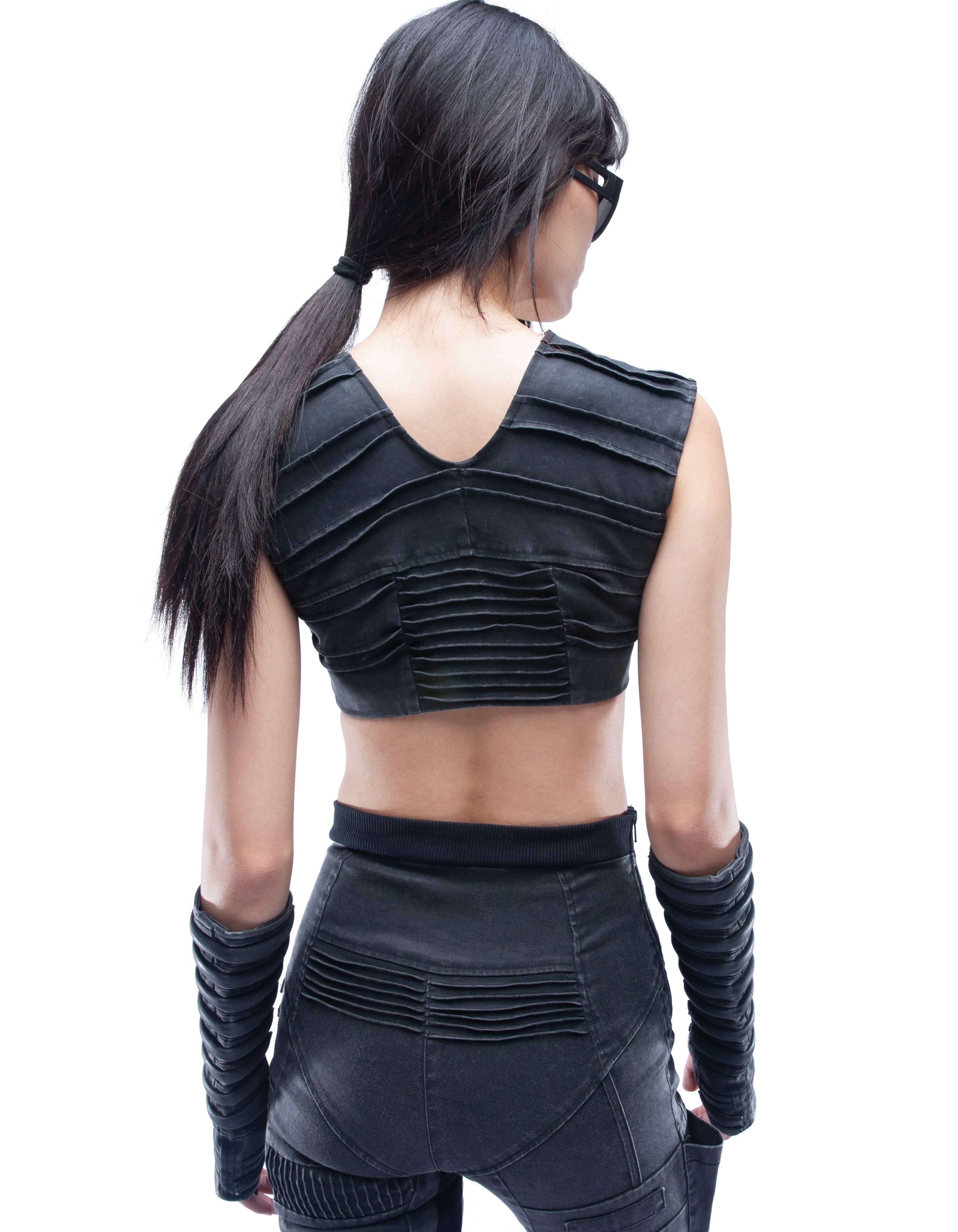 SHORT VEST MECHANIC