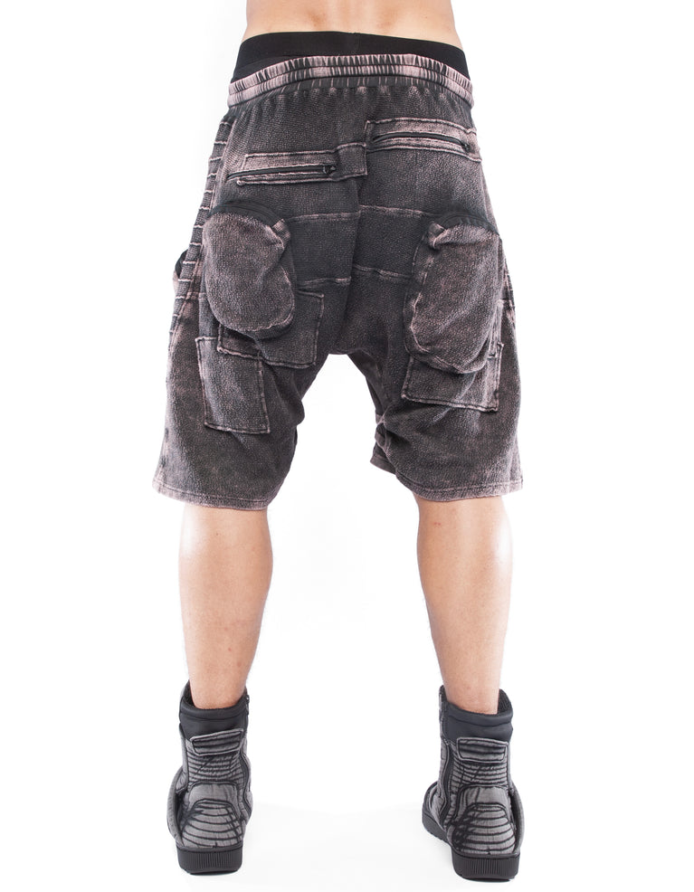 SHORTS CRYSTAL M