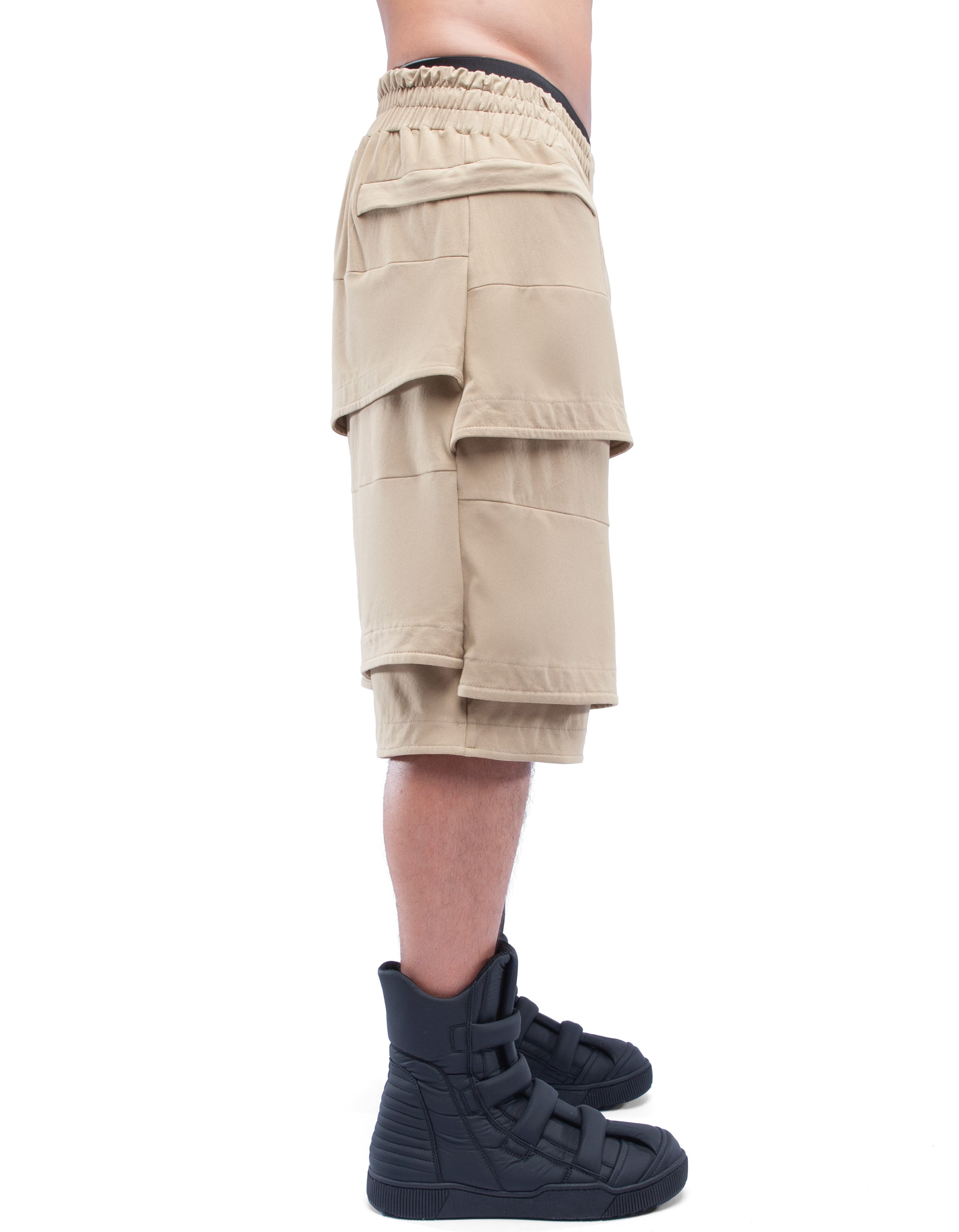 SHORTS FLAKE INSIGHT