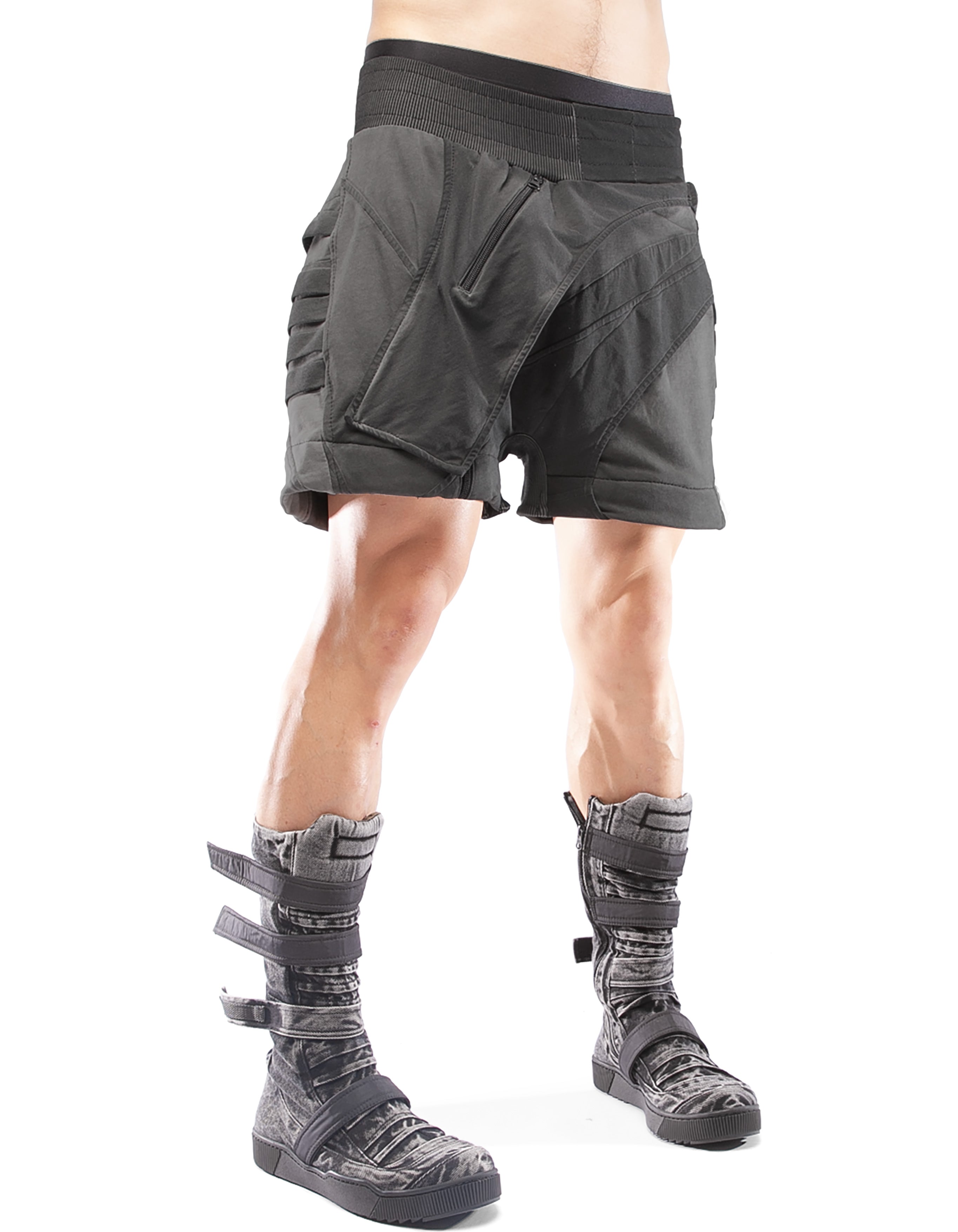 SHORTS OVERLAY