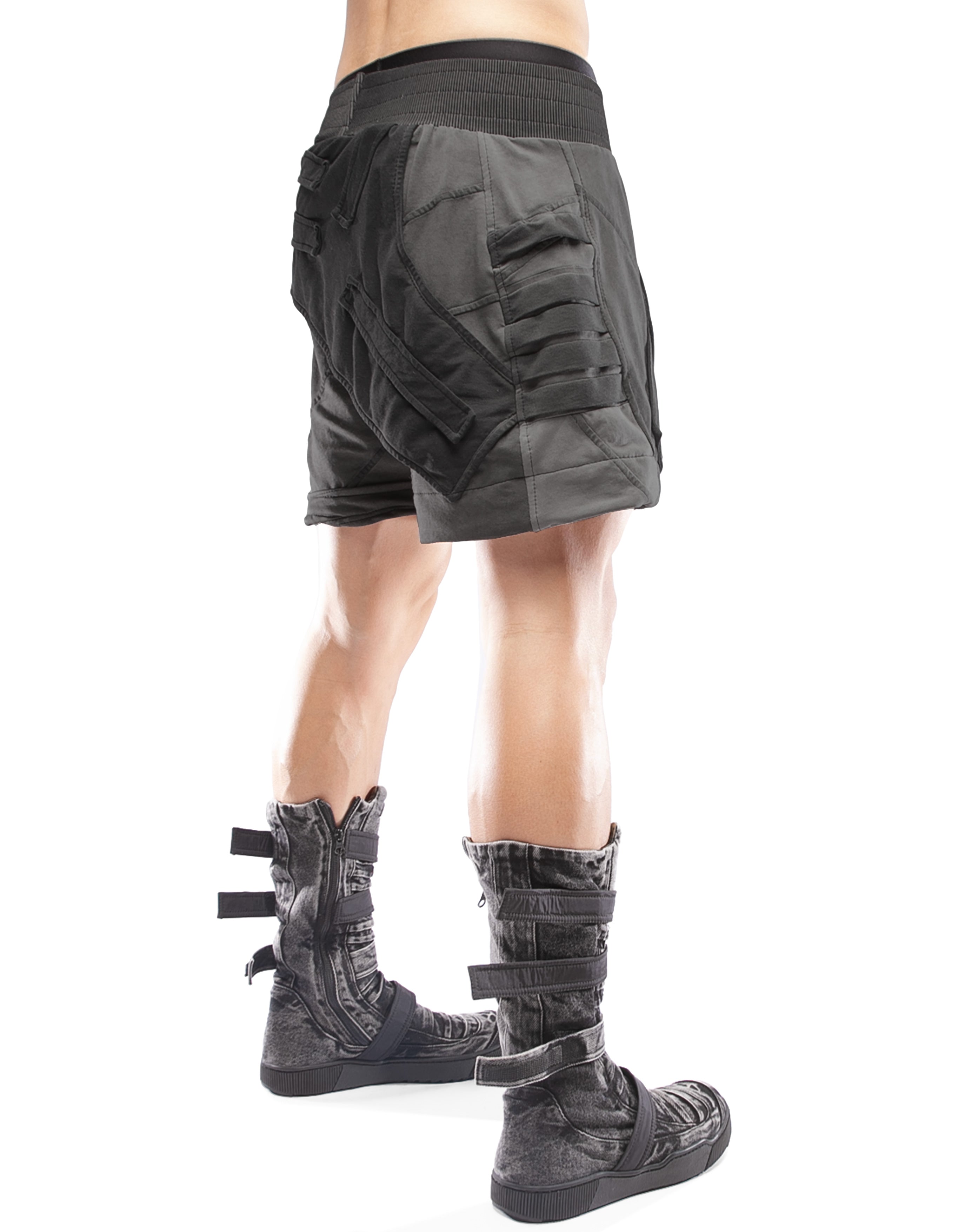 SHORTS OVERLAY