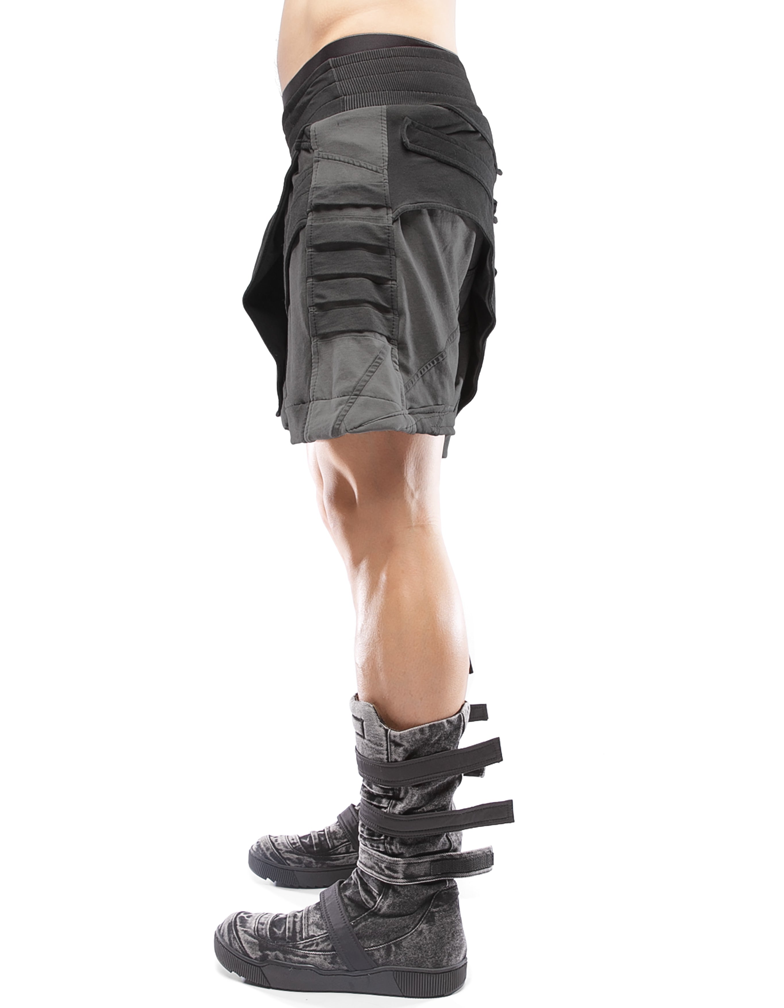 SHORTS OVERLAY