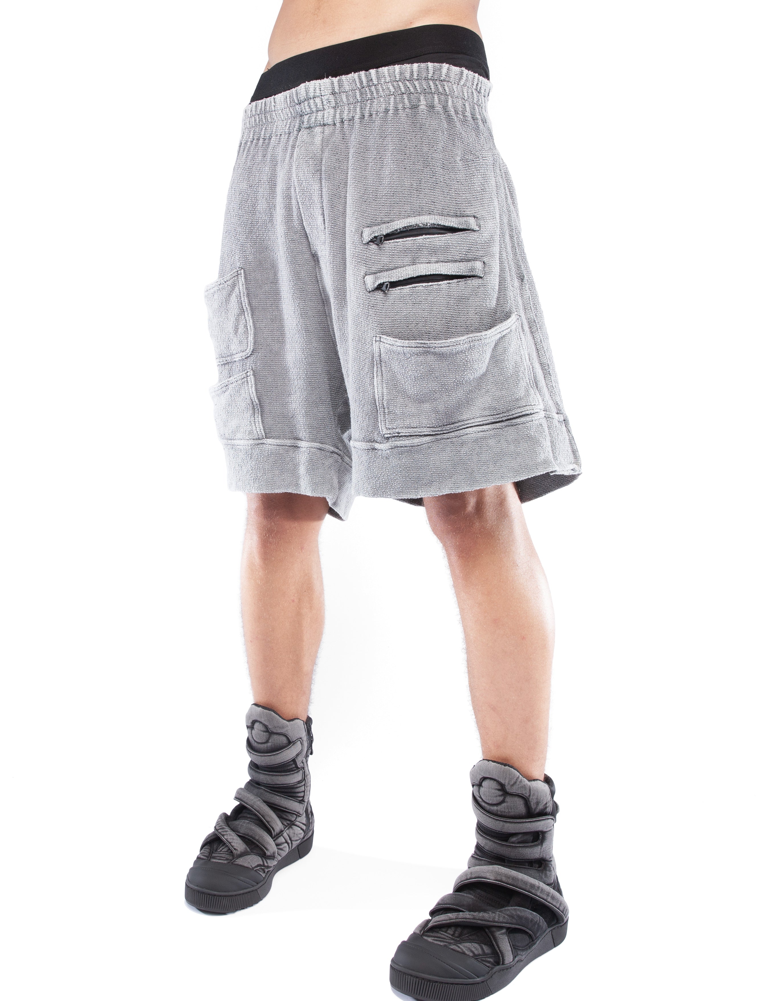 SHORTS STONE HERMIT M