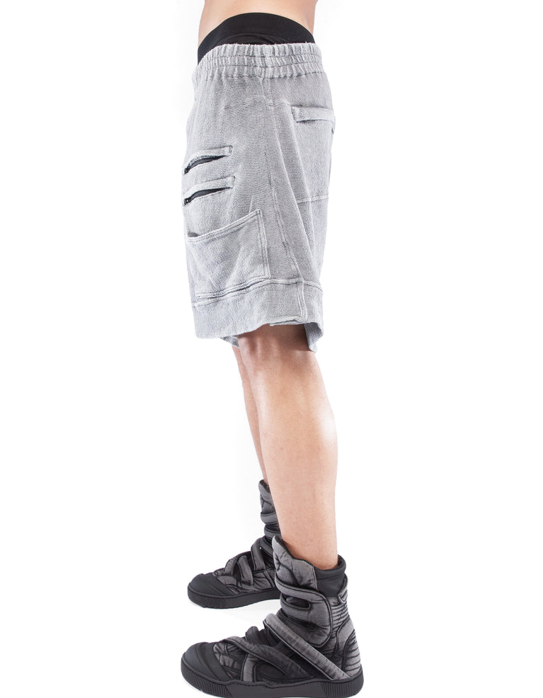 SHORTS STONE HERMIT M